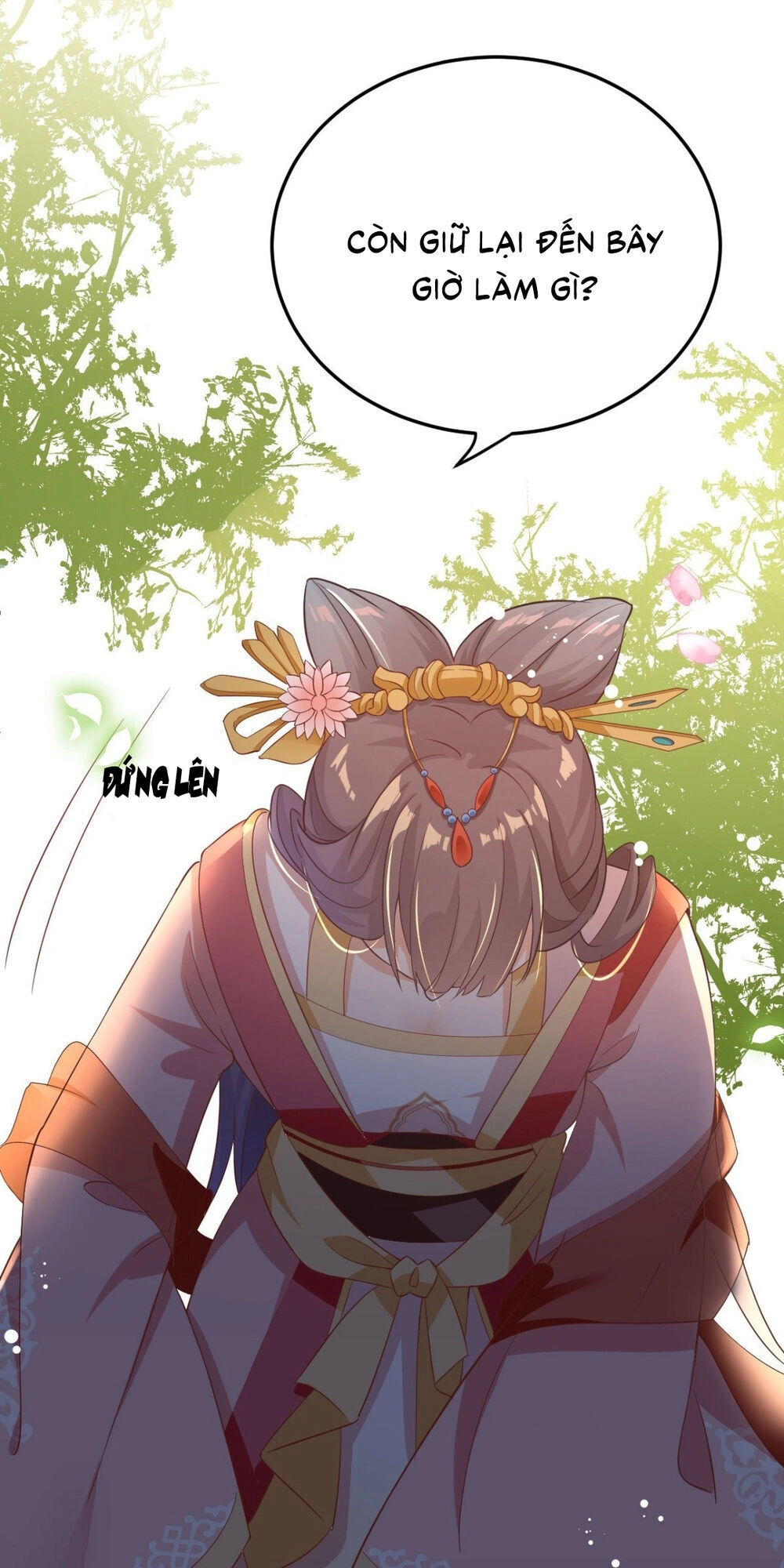 Tướng Quân Tại Thượng: Manh Phi Xuyên Không Muốn Nghịch Tập Chapter 3 - 18