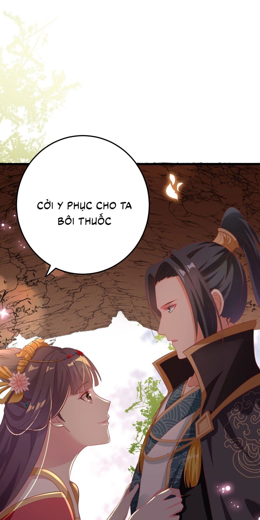 Tướng Quân Tại Thượng: Manh Phi Xuyên Không Muốn Nghịch Tập Chapter 3 - 20