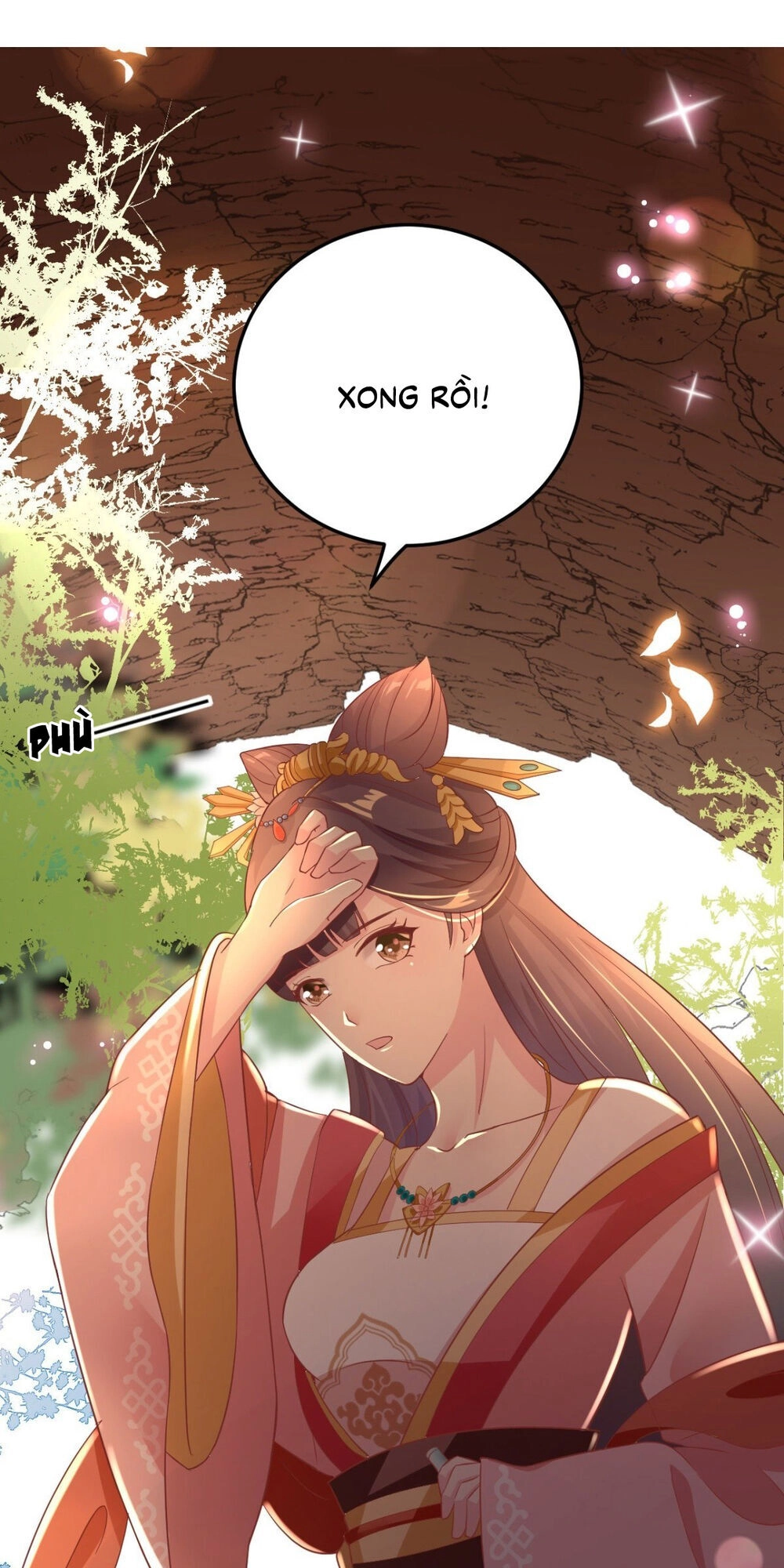 Tướng Quân Tại Thượng: Manh Phi Xuyên Không Muốn Nghịch Tập Chapter 4 - 2