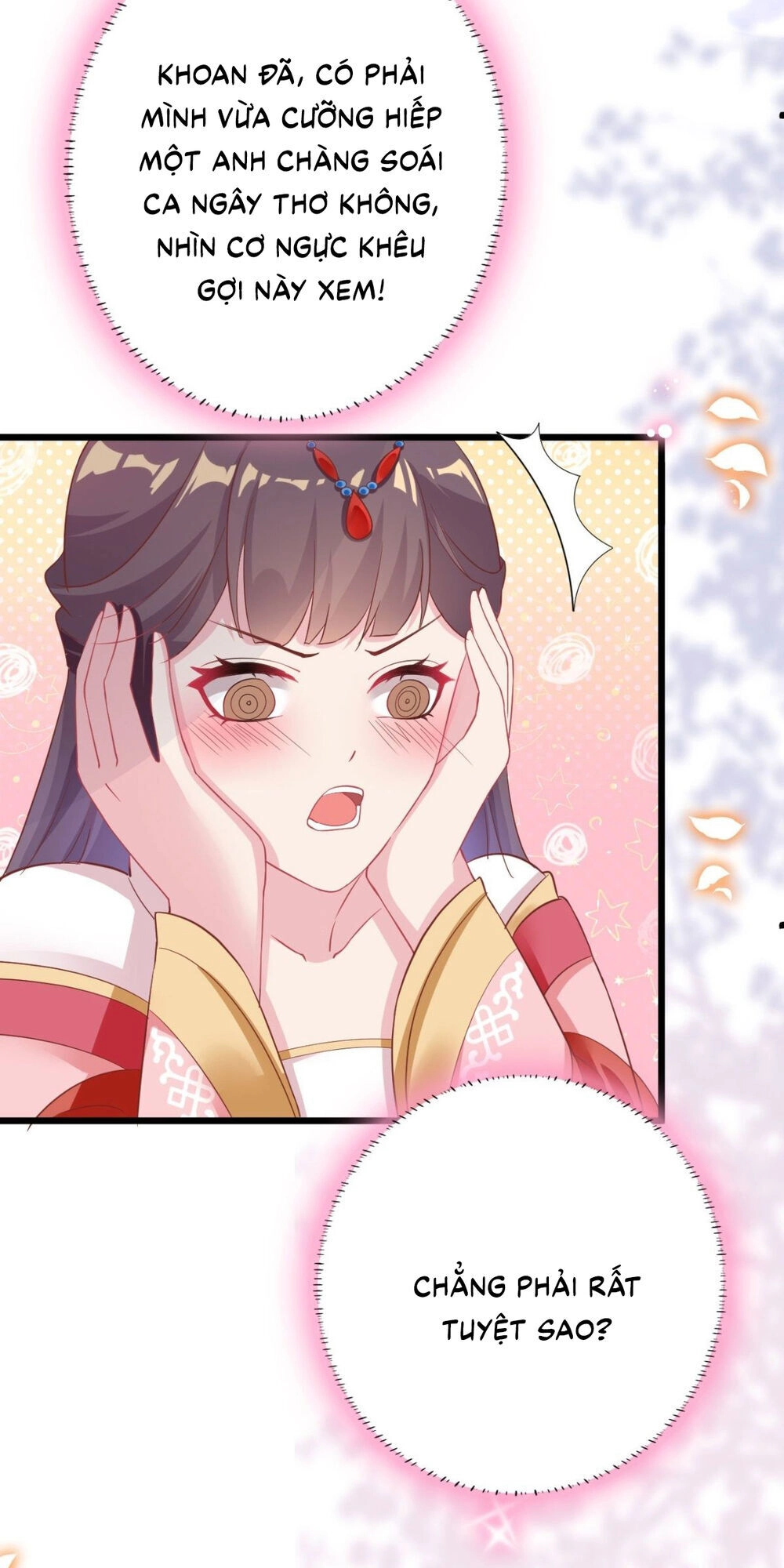 Tướng Quân Tại Thượng: Manh Phi Xuyên Không Muốn Nghịch Tập Chapter 4 - 7