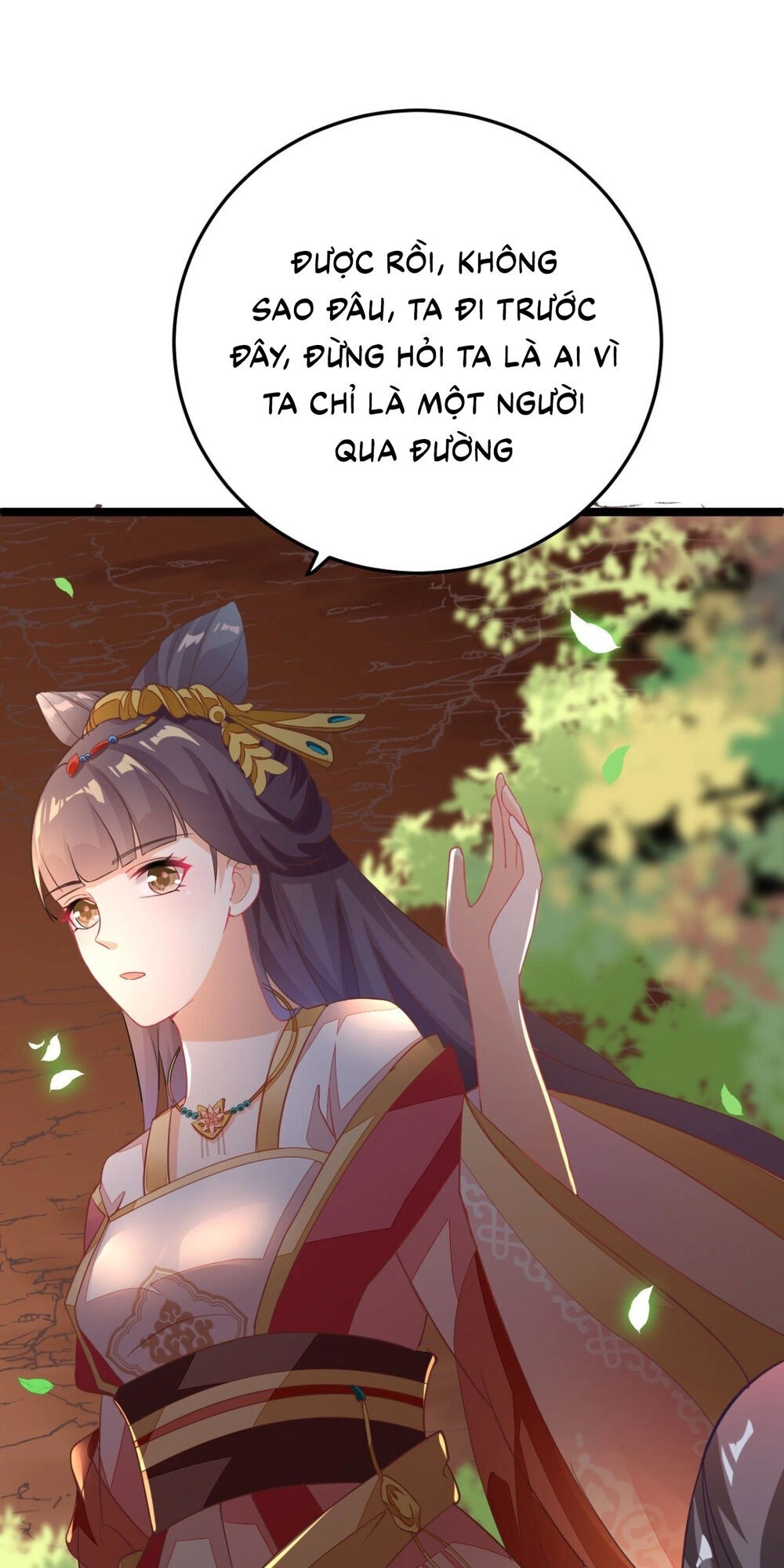 Tướng Quân Tại Thượng: Manh Phi Xuyên Không Muốn Nghịch Tập Chapter 4 - 11