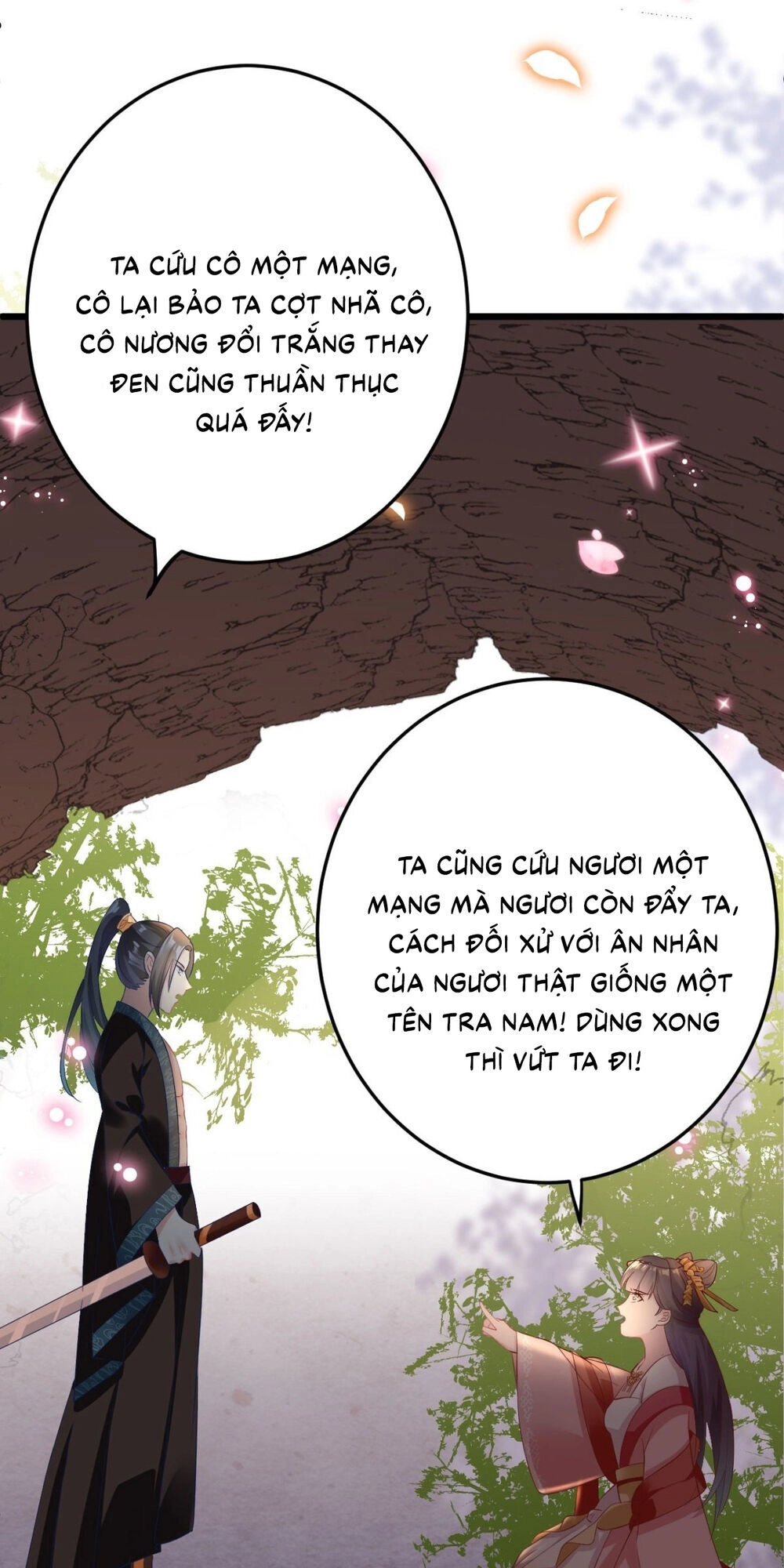 Tướng Quân Tại Thượng: Manh Phi Xuyên Không Muốn Nghịch Tập Chapter 5 - 4