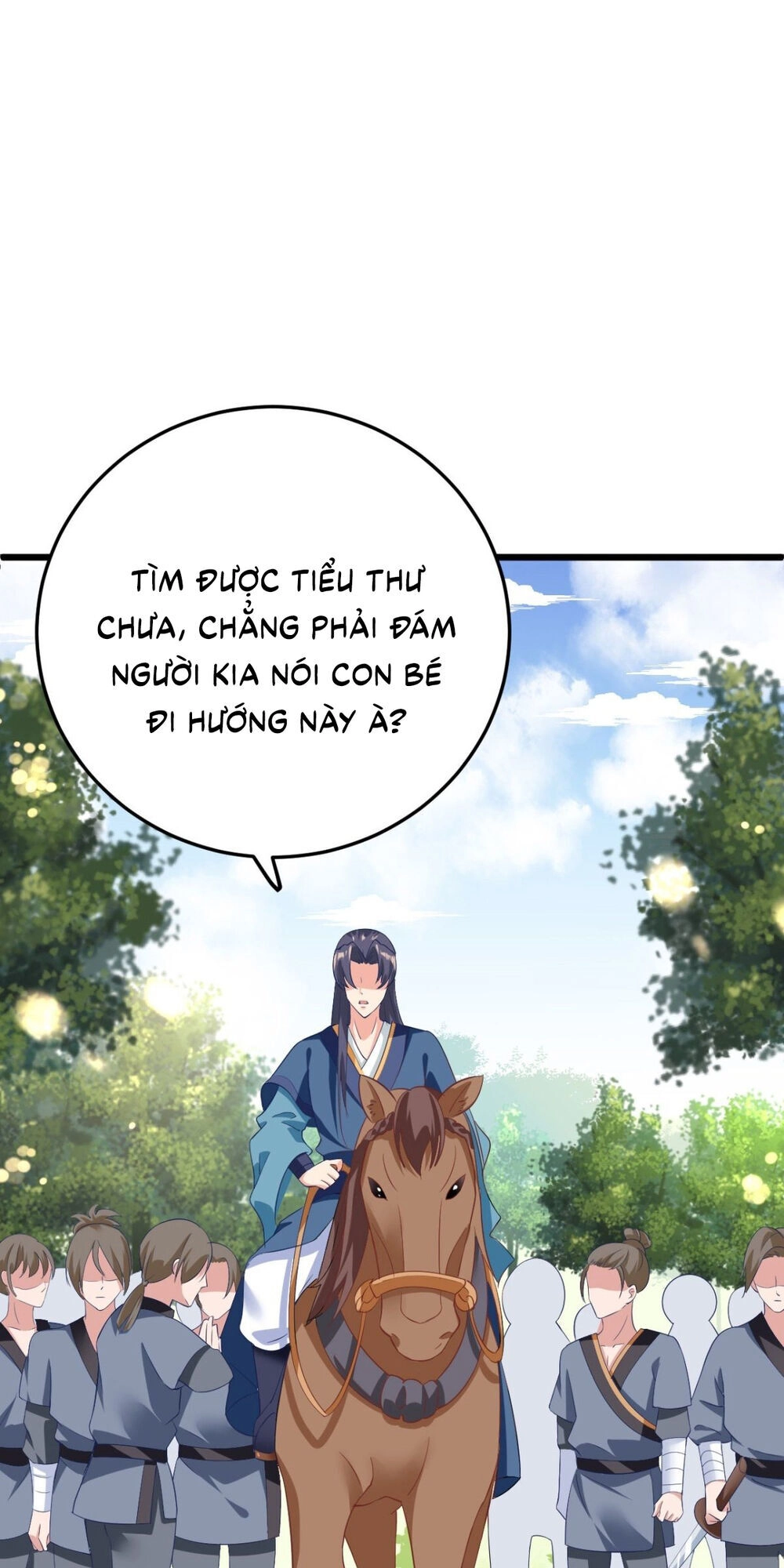 Tướng Quân Tại Thượng: Manh Phi Xuyên Không Muốn Nghịch Tập Chapter 5 - 17