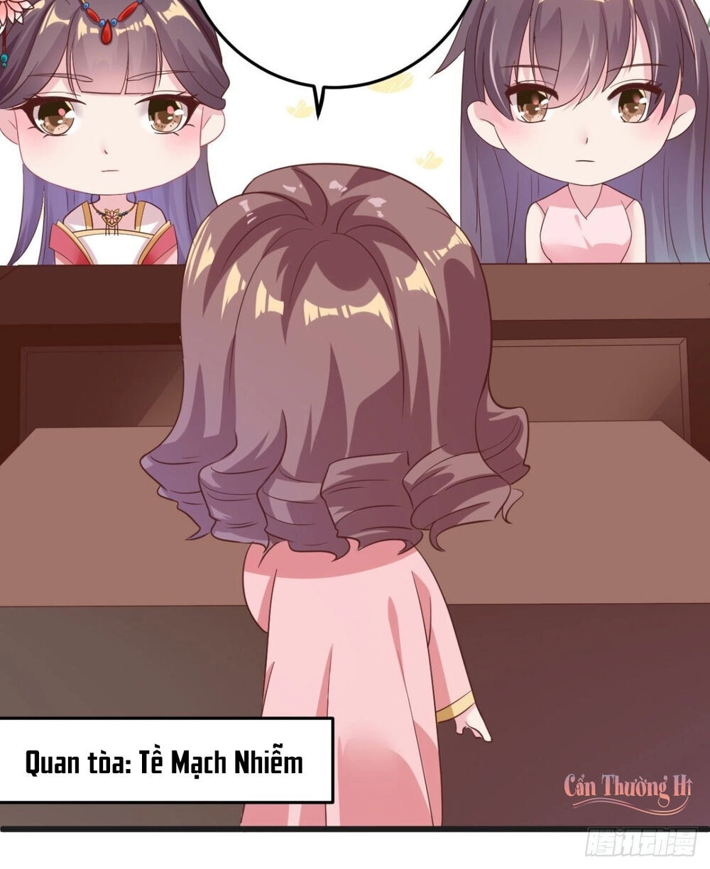 Tướng Quân Tại Thượng: Manh Phi Xuyên Không Muốn Nghịch Tập Chapter 5 - 27