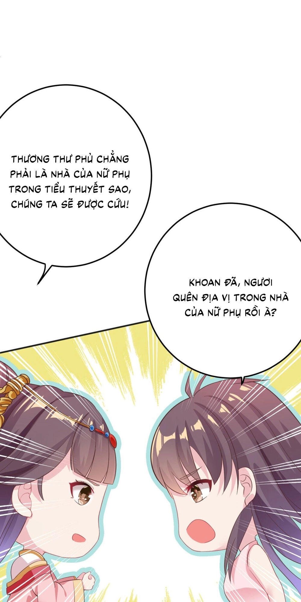 Tướng Quân Tại Thượng: Manh Phi Xuyên Không Muốn Nghịch Tập Chapter 5 - 28