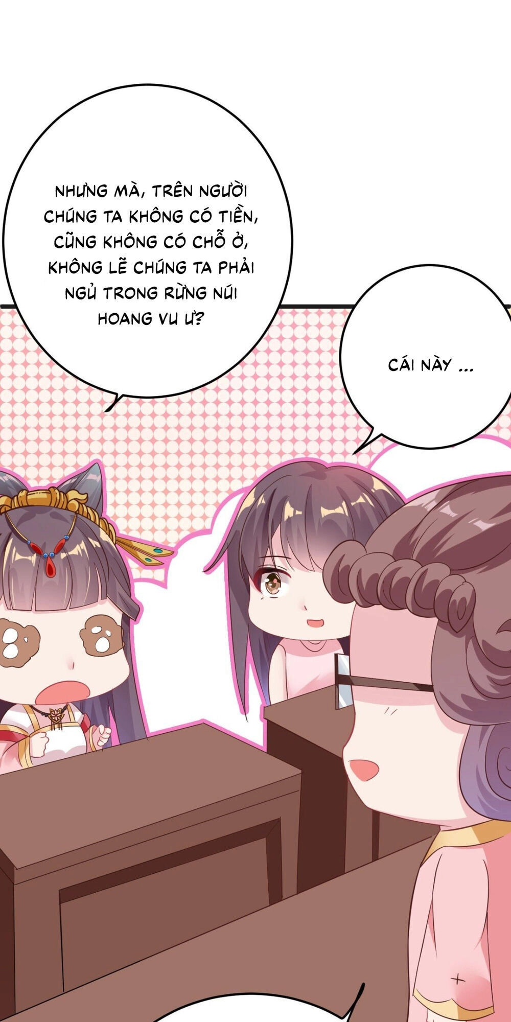 Tướng Quân Tại Thượng: Manh Phi Xuyên Không Muốn Nghịch Tập Chapter 5 - 30