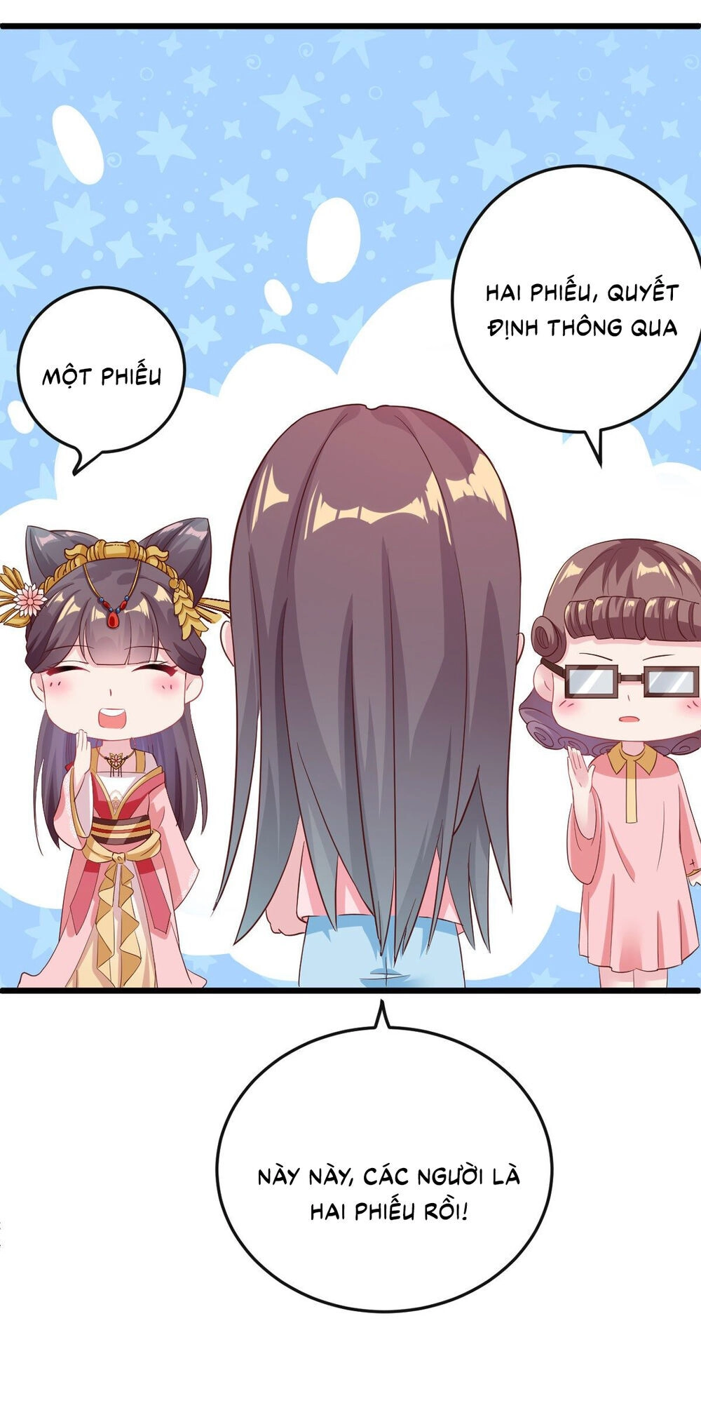 Tướng Quân Tại Thượng: Manh Phi Xuyên Không Muốn Nghịch Tập Chapter 5 - 35