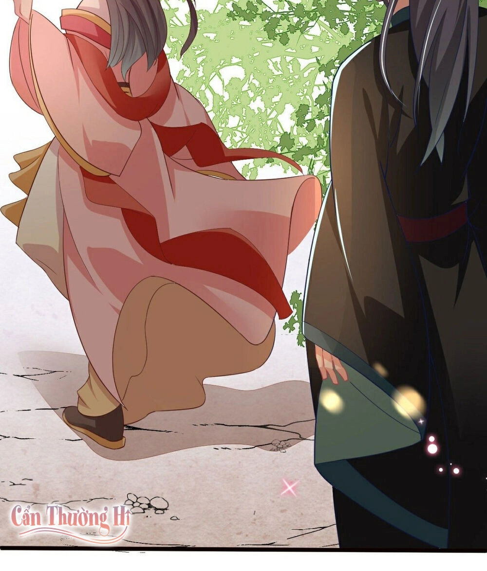 Tướng Quân Tại Thượng: Manh Phi Xuyên Không Muốn Nghịch Tập Chapter 6 - 10