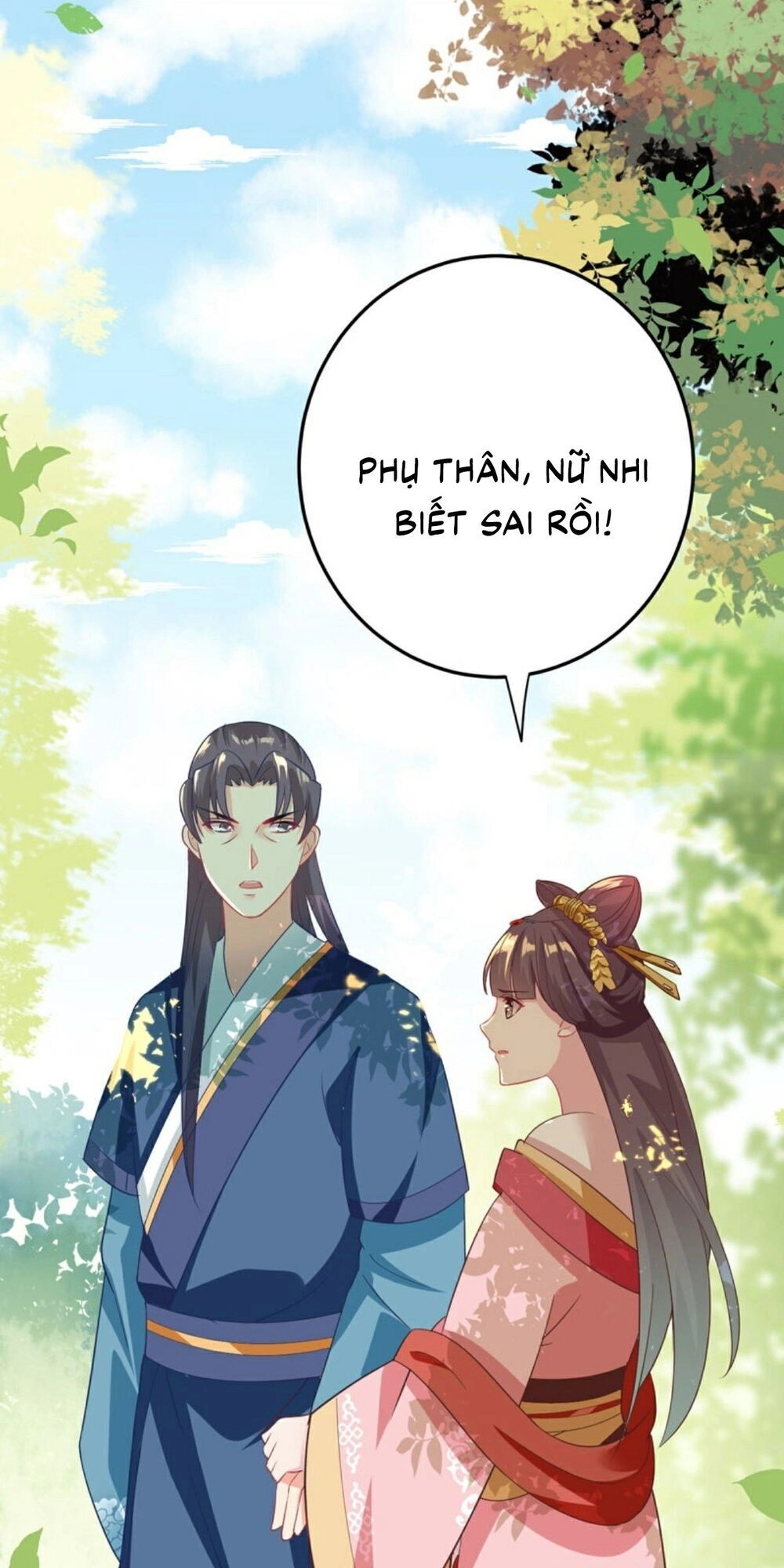 Tướng Quân Tại Thượng: Manh Phi Xuyên Không Muốn Nghịch Tập Chapter 6 - 16