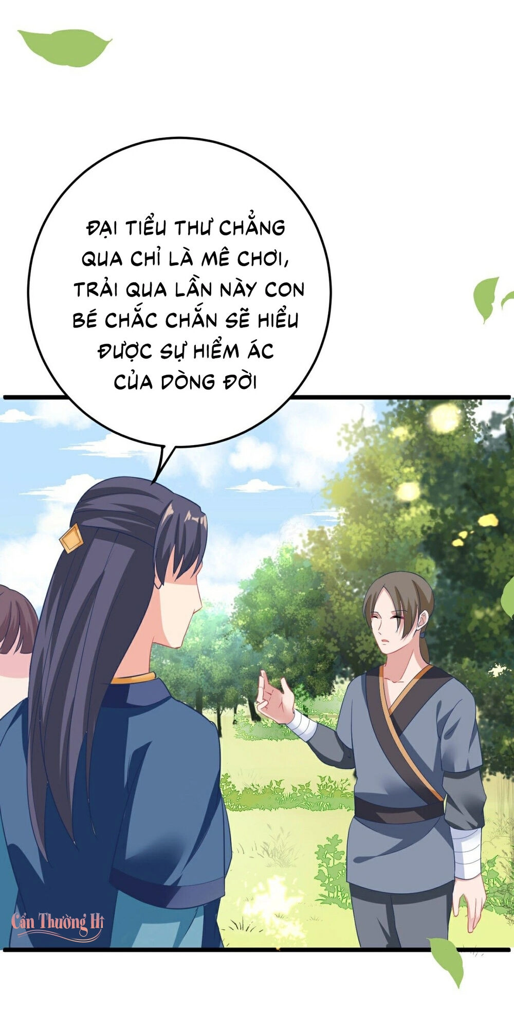 Tướng Quân Tại Thượng: Manh Phi Xuyên Không Muốn Nghịch Tập Chapter 6 - 18