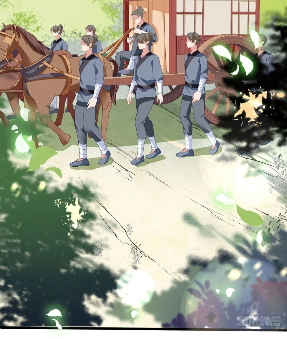 Tướng Quân Tại Thượng: Manh Phi Xuyên Không Muốn Nghịch Tập Chapter 6 - 22