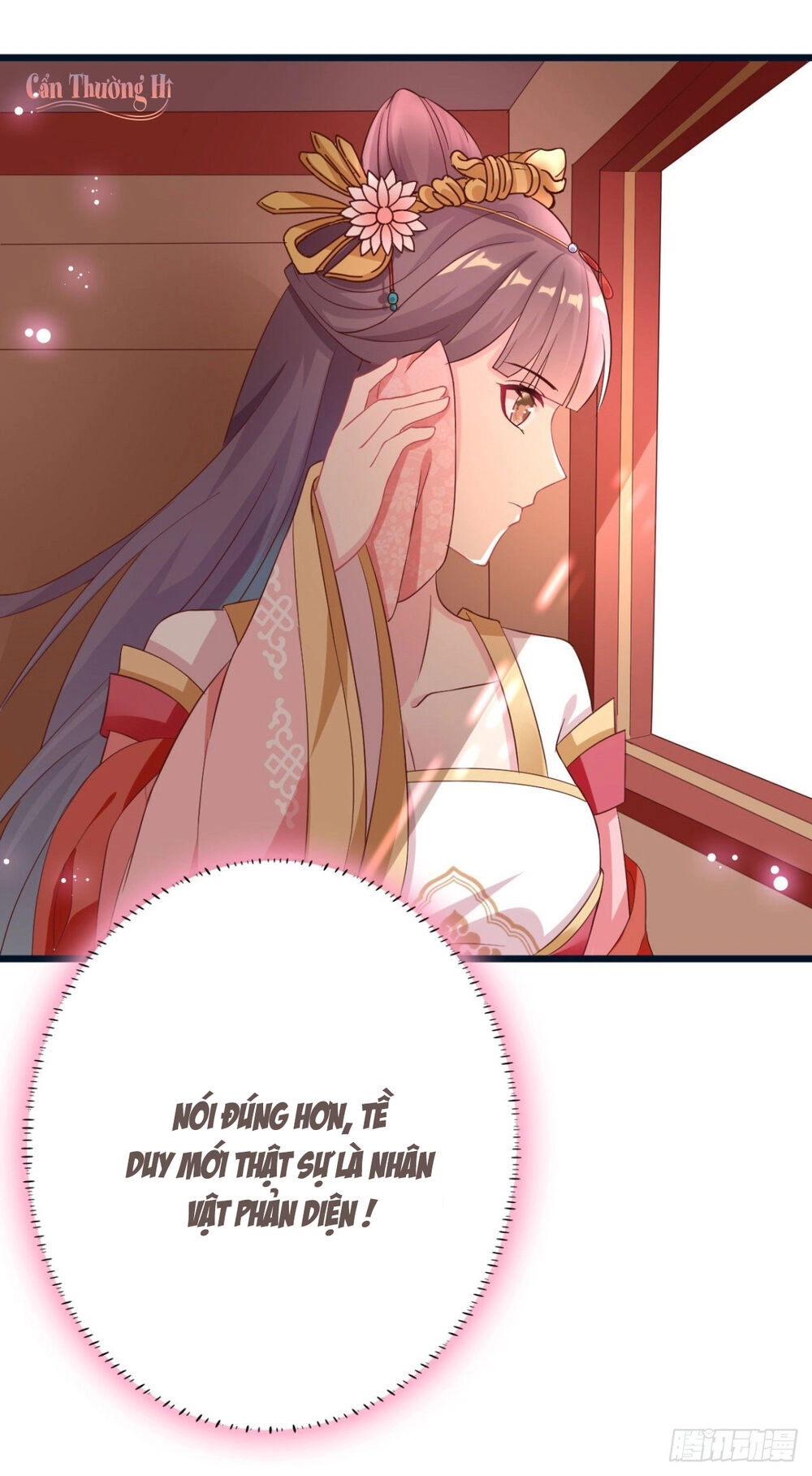 Tướng Quân Tại Thượng: Manh Phi Xuyên Không Muốn Nghịch Tập Chapter 7 - 3