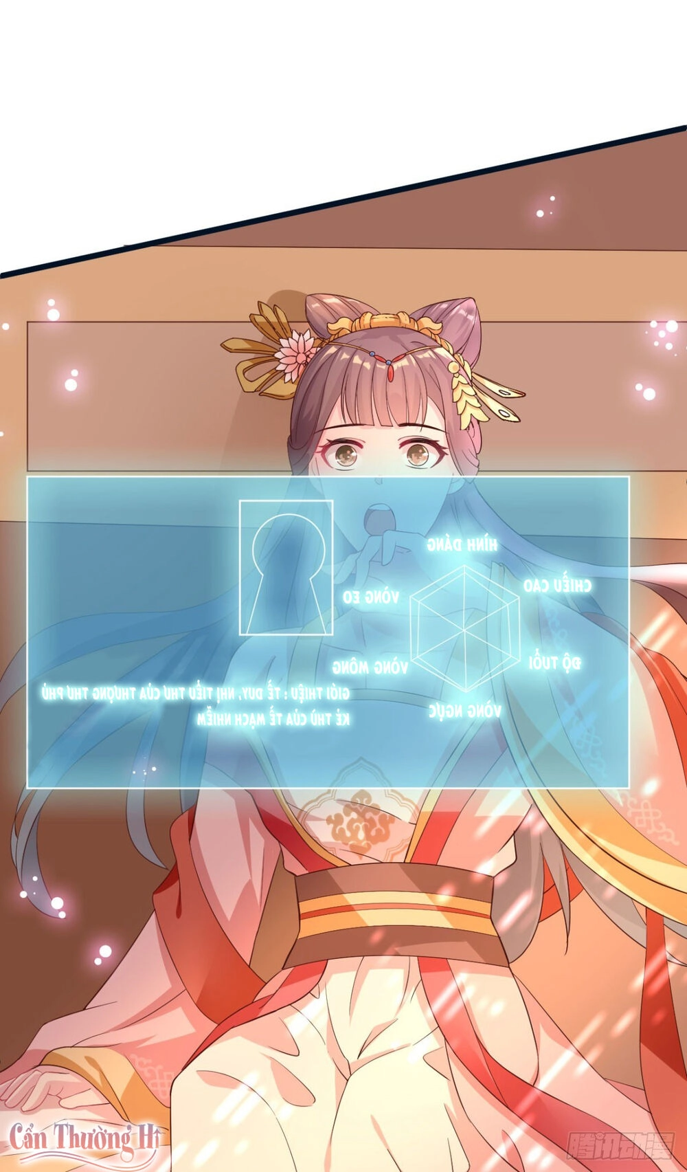 Tướng Quân Tại Thượng: Manh Phi Xuyên Không Muốn Nghịch Tập Chapter 7 - 5