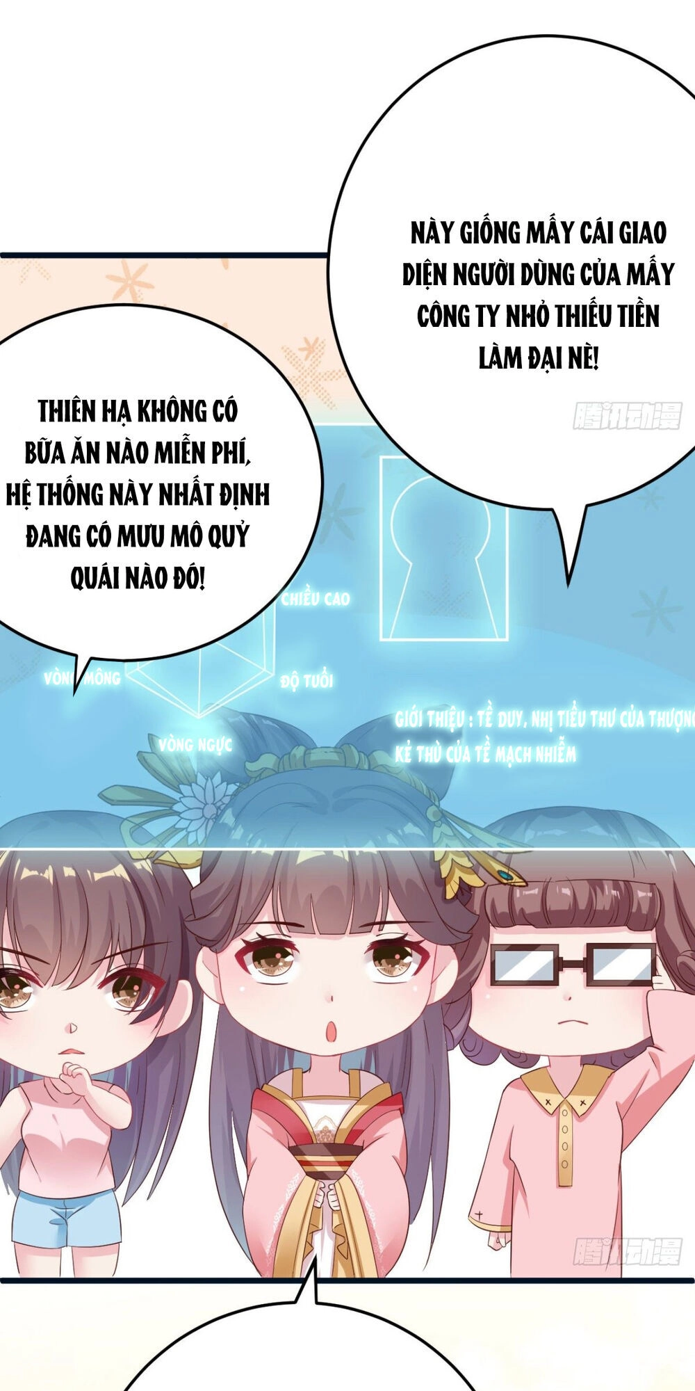 Tướng Quân Tại Thượng: Manh Phi Xuyên Không Muốn Nghịch Tập Chapter 7 - 8