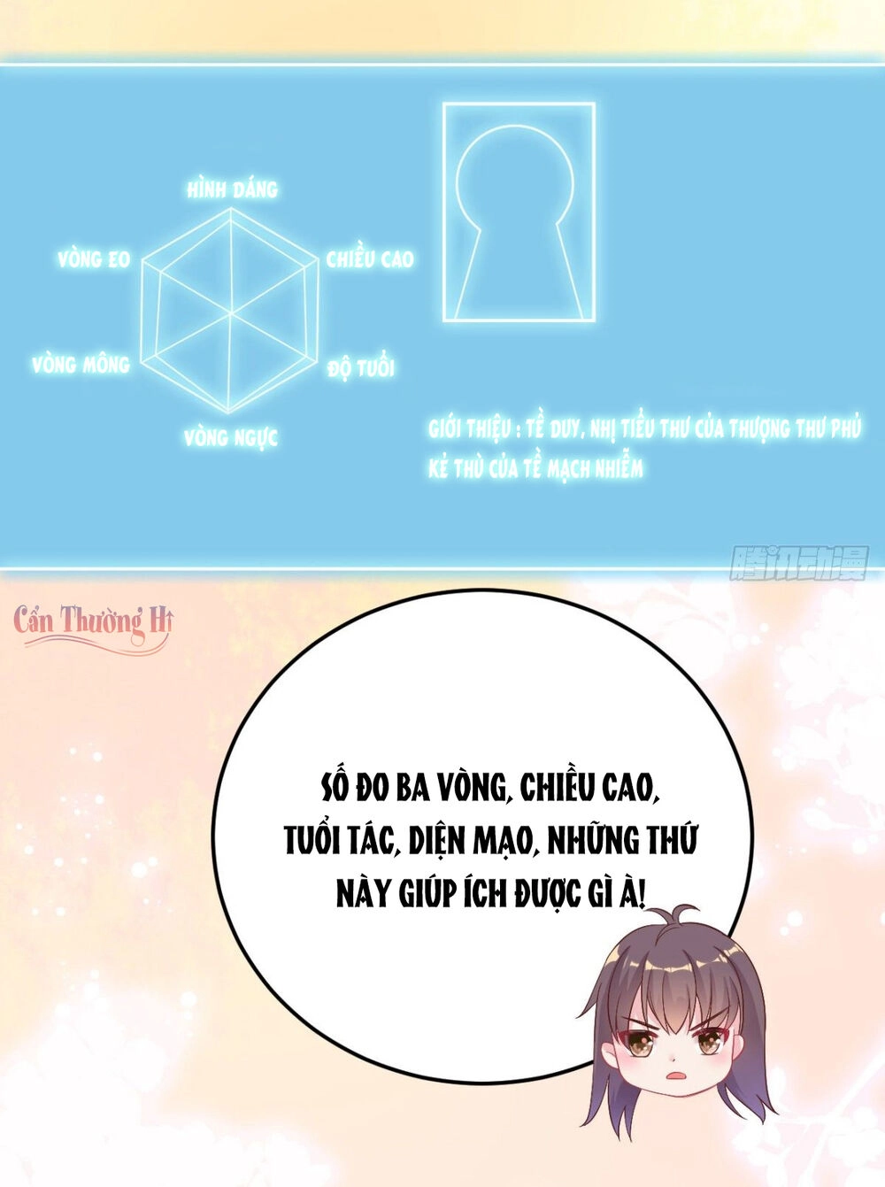 Tướng Quân Tại Thượng: Manh Phi Xuyên Không Muốn Nghịch Tập Chapter 7 - 10