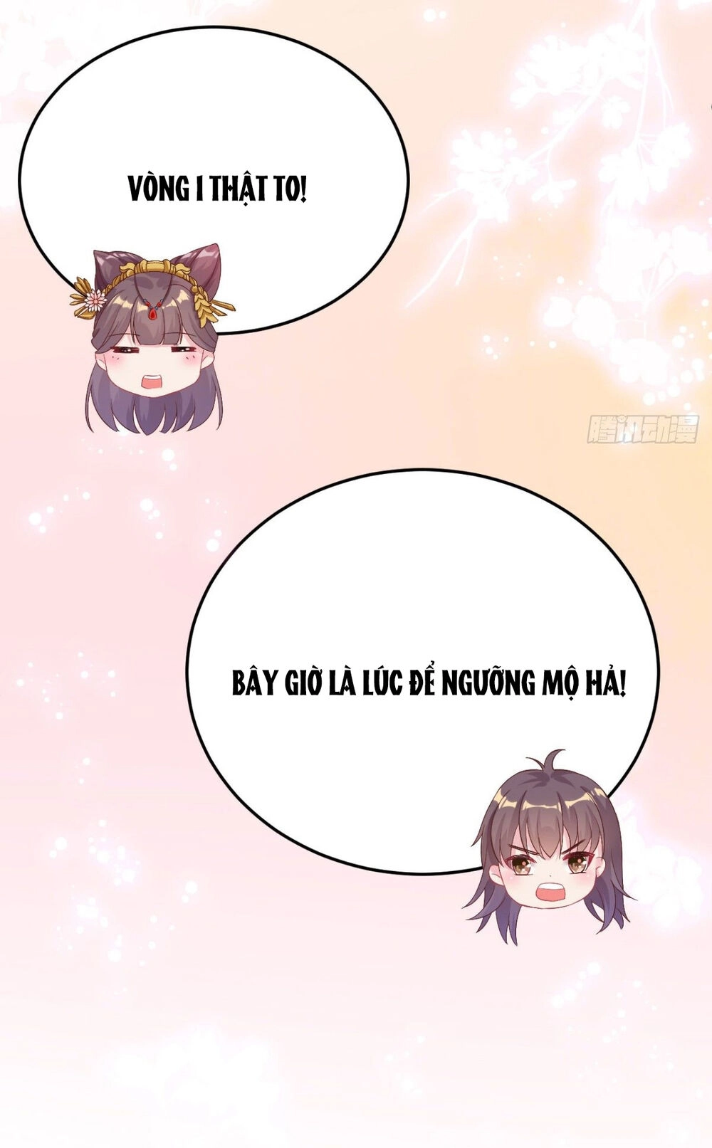 Tướng Quân Tại Thượng: Manh Phi Xuyên Không Muốn Nghịch Tập Chapter 7 - 11