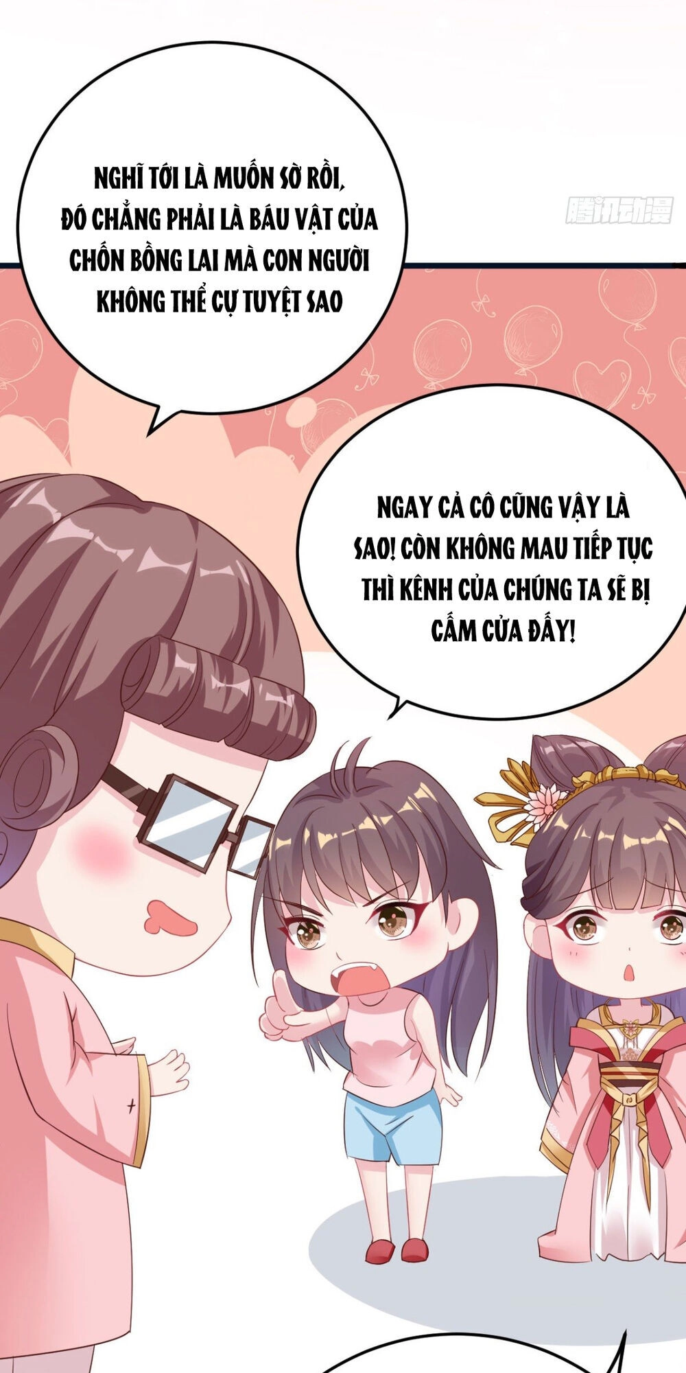 Tướng Quân Tại Thượng: Manh Phi Xuyên Không Muốn Nghịch Tập Chapter 7 - 12