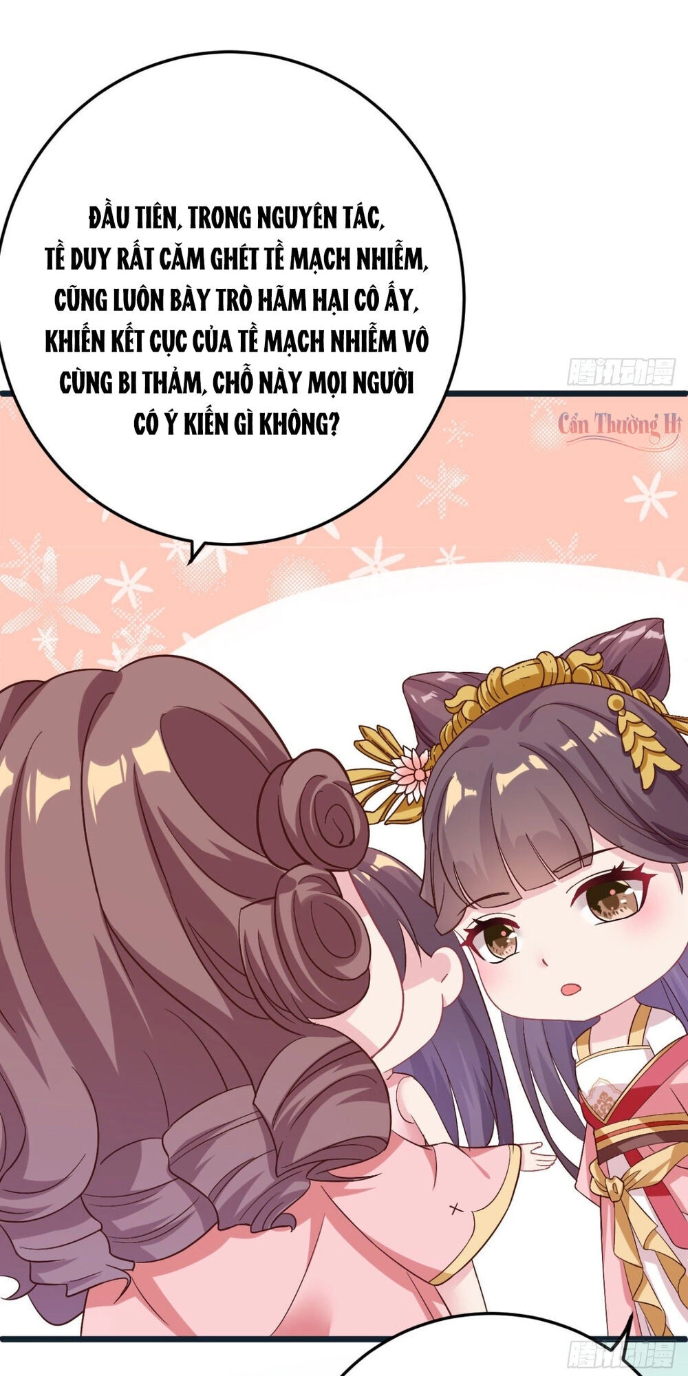 Tướng Quân Tại Thượng: Manh Phi Xuyên Không Muốn Nghịch Tập Chapter 7 - 14