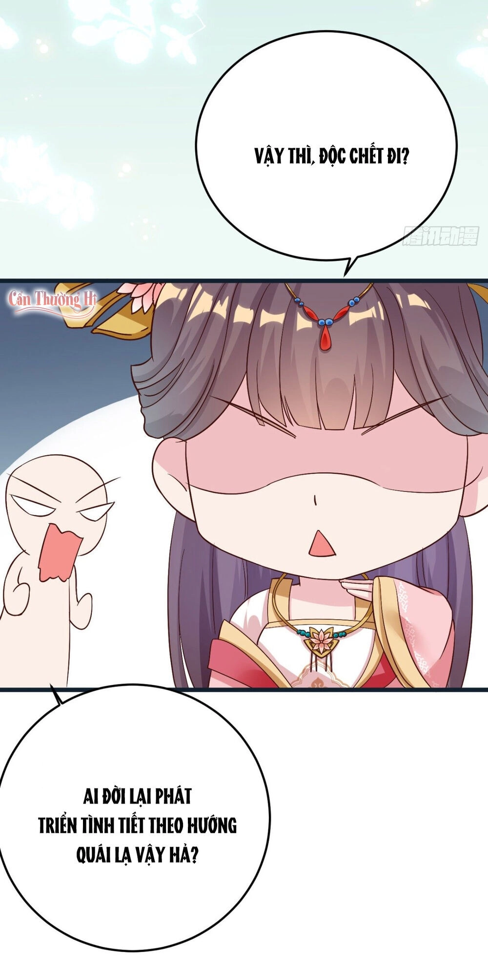 Tướng Quân Tại Thượng: Manh Phi Xuyên Không Muốn Nghịch Tập Chapter 7 - 16