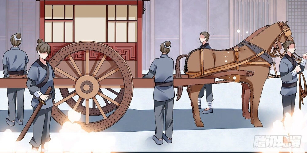 Tướng Quân Tại Thượng: Manh Phi Xuyên Không Muốn Nghịch Tập Chapter 7 - 19