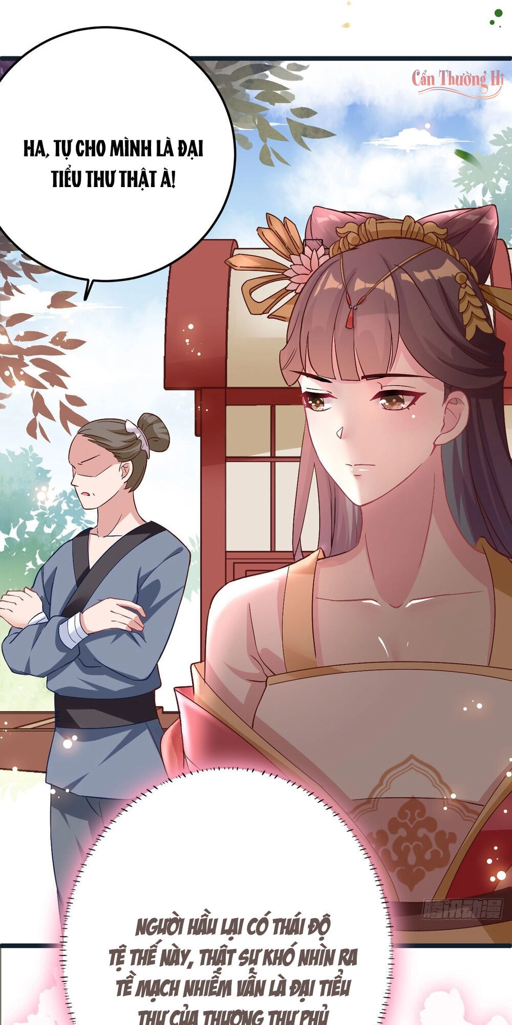 Tướng Quân Tại Thượng: Manh Phi Xuyên Không Muốn Nghịch Tập Chapter 7 - 22