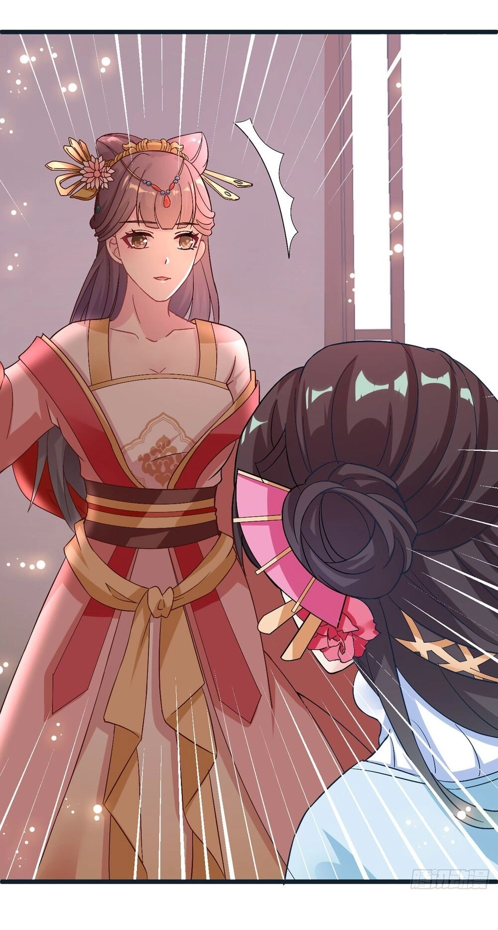 Tướng Quân Tại Thượng: Manh Phi Xuyên Không Muốn Nghịch Tập Chapter 7 - 27