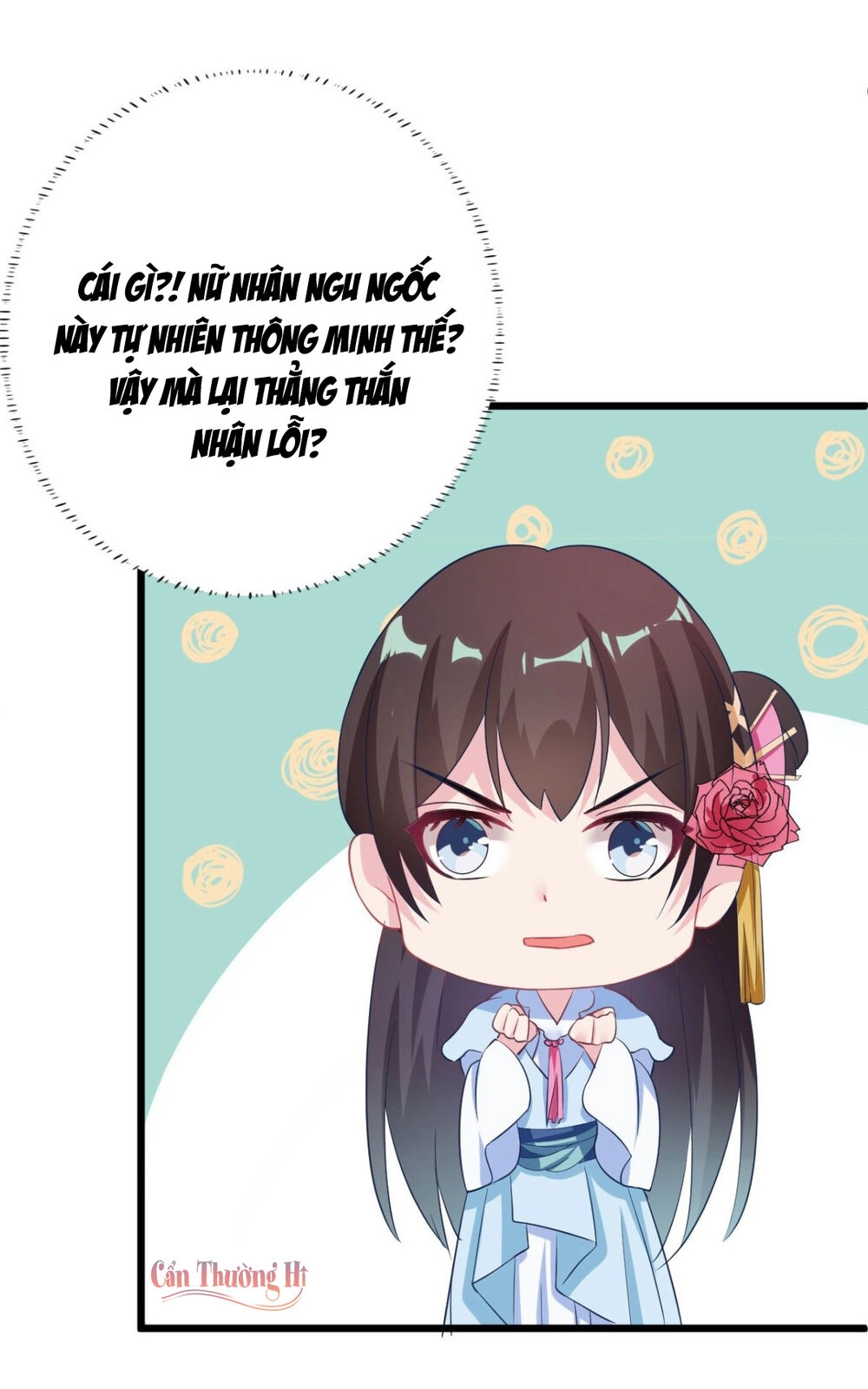 Tướng Quân Tại Thượng: Manh Phi Xuyên Không Muốn Nghịch Tập Chapter 8 - 7