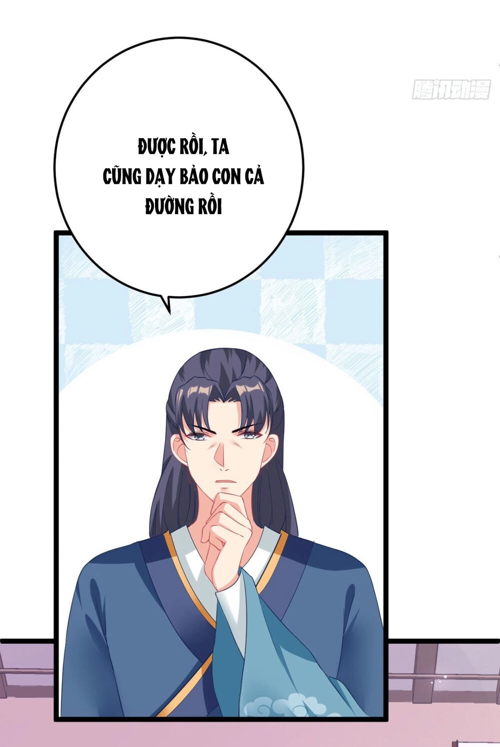 Tướng Quân Tại Thượng: Manh Phi Xuyên Không Muốn Nghịch Tập Chapter 8 - 10