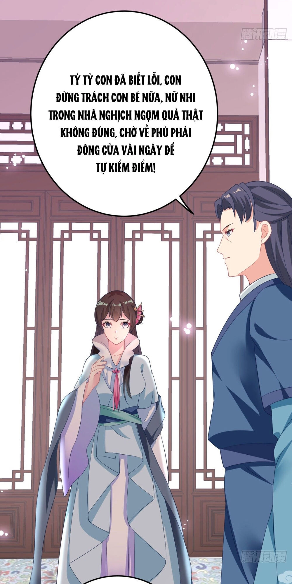 Tướng Quân Tại Thượng: Manh Phi Xuyên Không Muốn Nghịch Tập Chapter 8 - 11