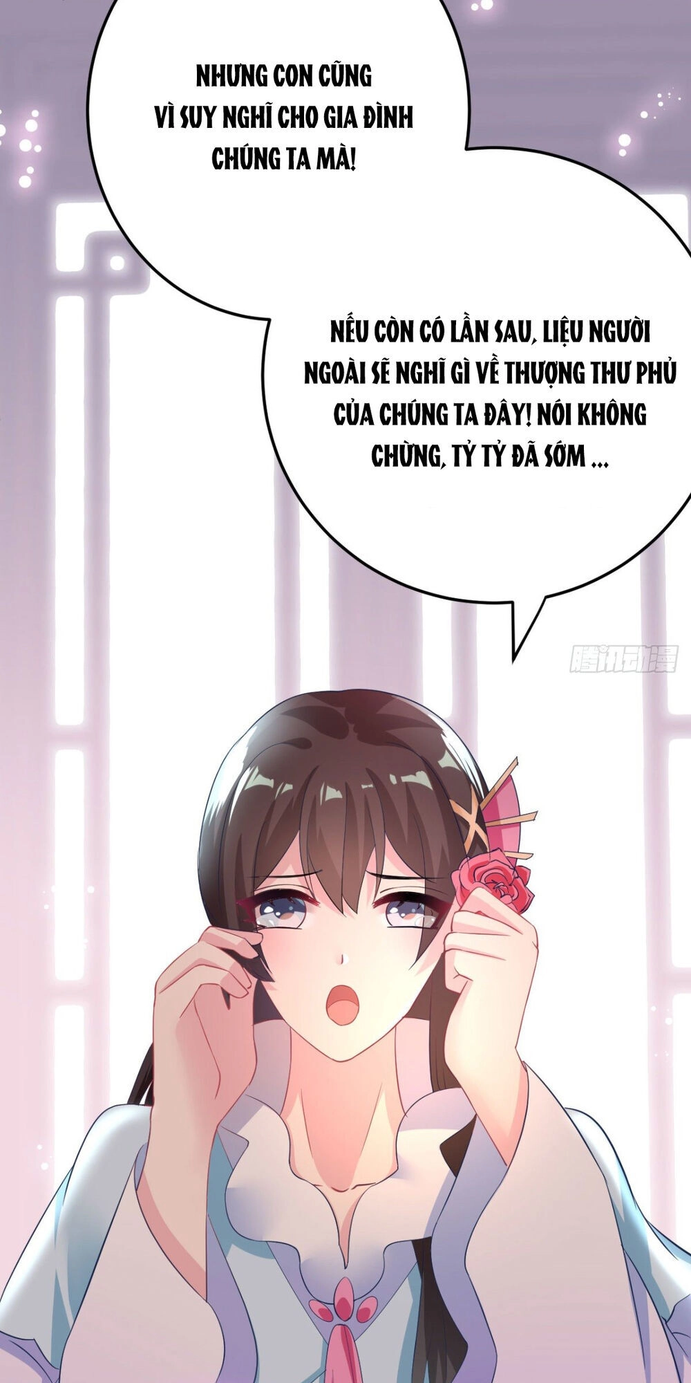 Tướng Quân Tại Thượng: Manh Phi Xuyên Không Muốn Nghịch Tập Chapter 8 - 13