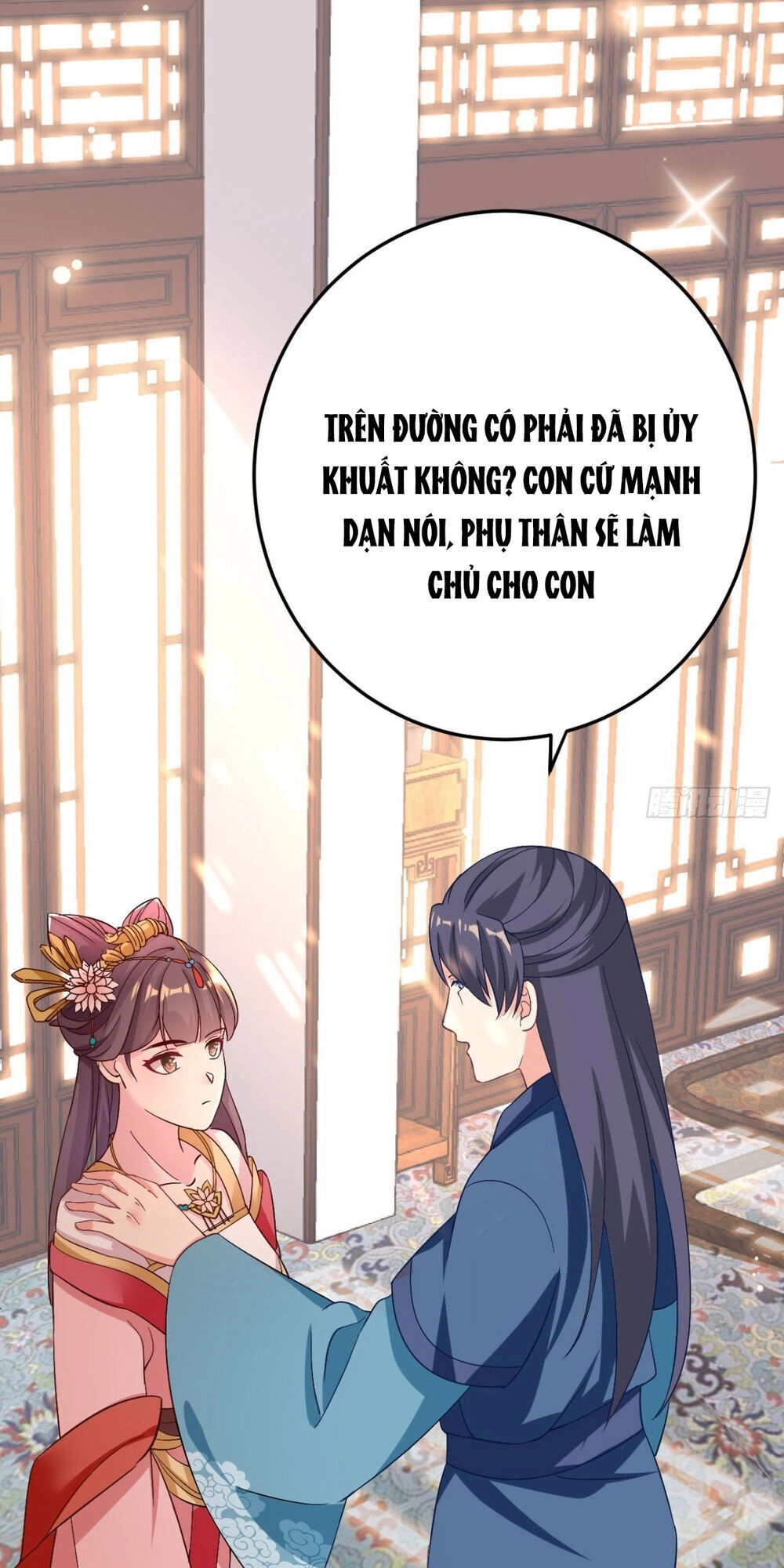 Tướng Quân Tại Thượng: Manh Phi Xuyên Không Muốn Nghịch Tập Chapter 8 - 17