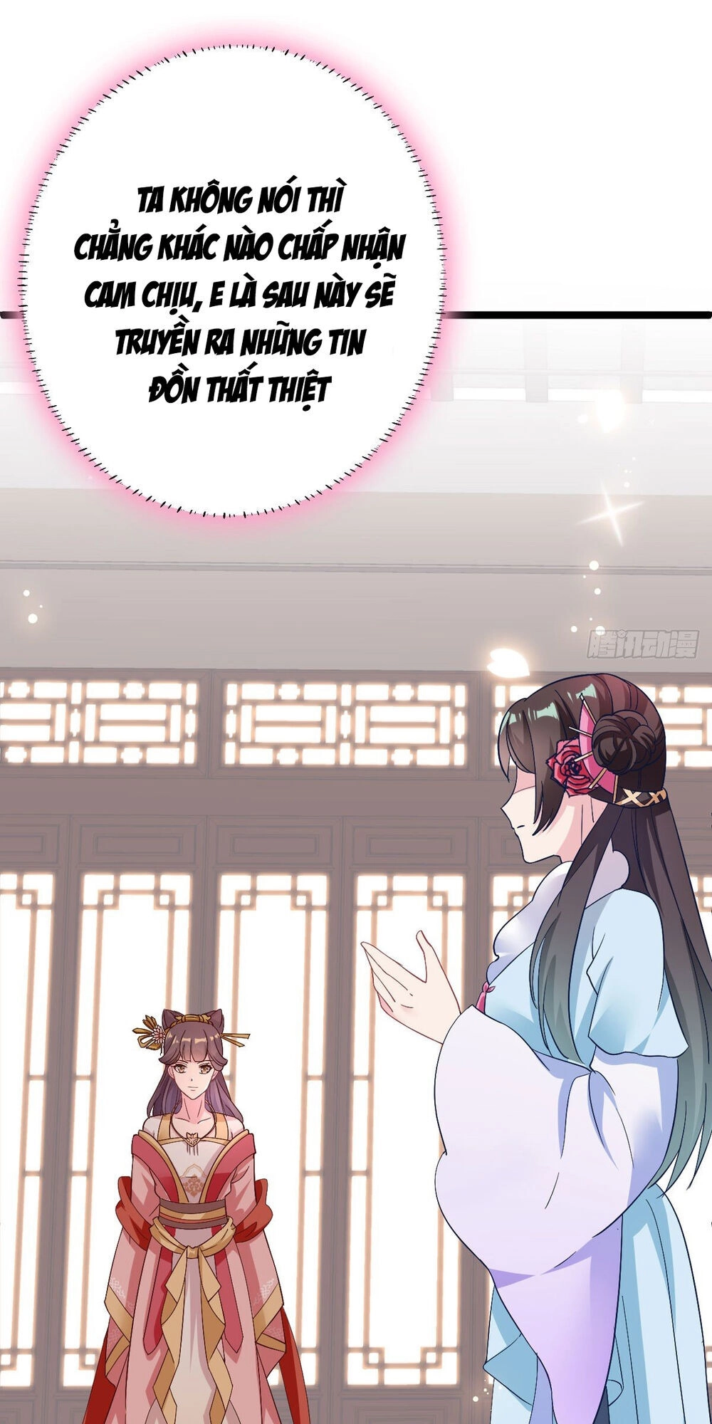 Tướng Quân Tại Thượng: Manh Phi Xuyên Không Muốn Nghịch Tập Chapter 8 - 21