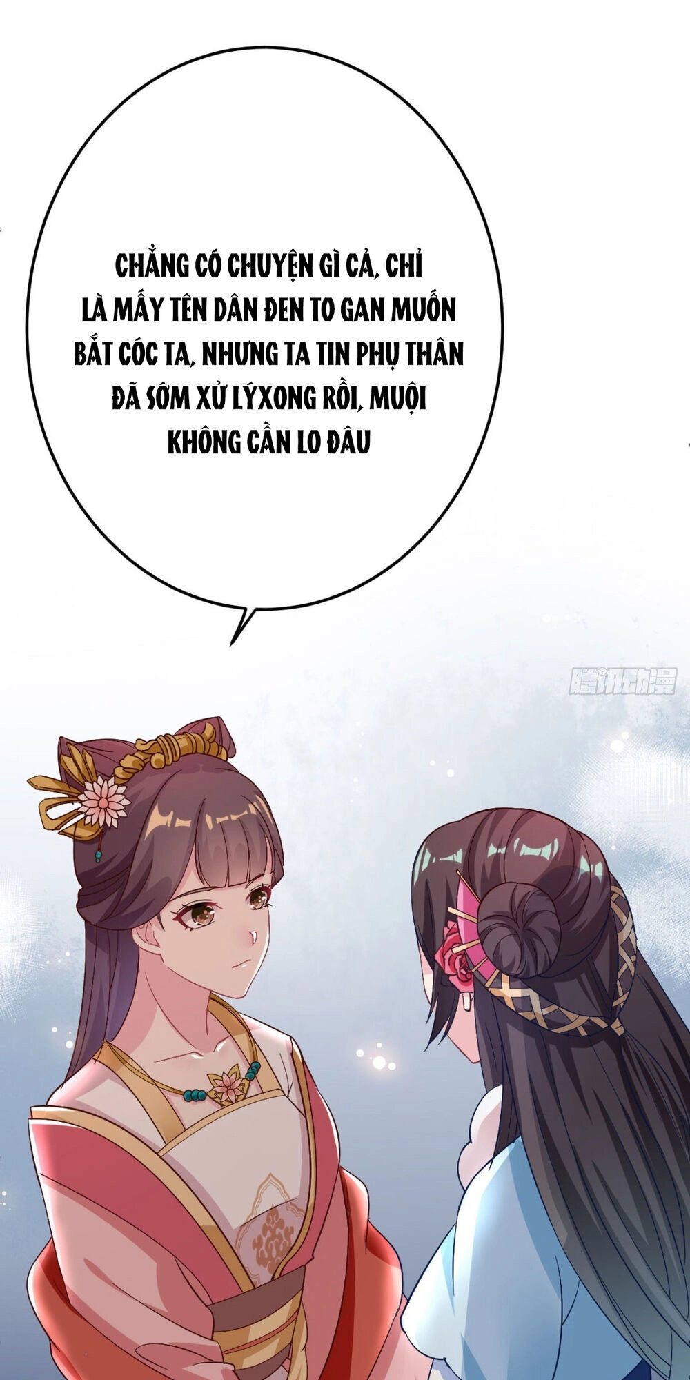 Tướng Quân Tại Thượng: Manh Phi Xuyên Không Muốn Nghịch Tập Chapter 8 - 24