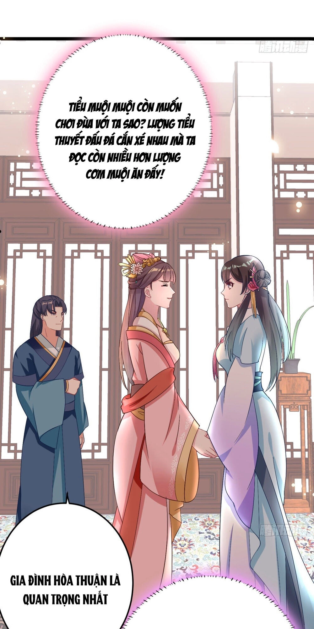 Tướng Quân Tại Thượng: Manh Phi Xuyên Không Muốn Nghịch Tập Chapter 8 - 26