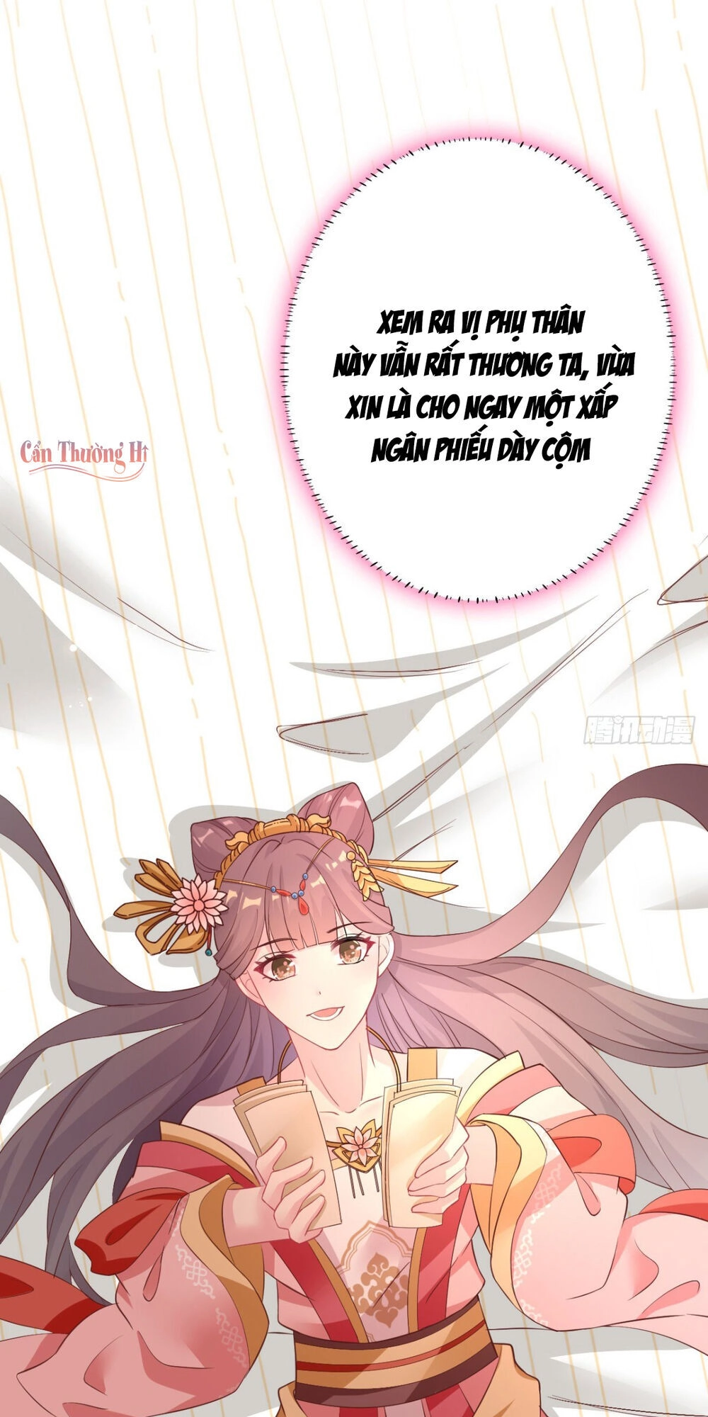 Tướng Quân Tại Thượng: Manh Phi Xuyên Không Muốn Nghịch Tập Chapter 9 - 2