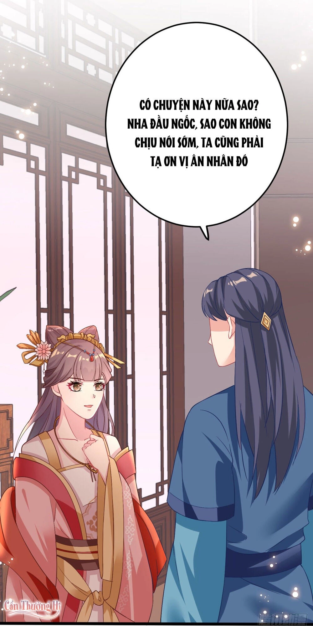 Tướng Quân Tại Thượng: Manh Phi Xuyên Không Muốn Nghịch Tập Chapter 9 - 6