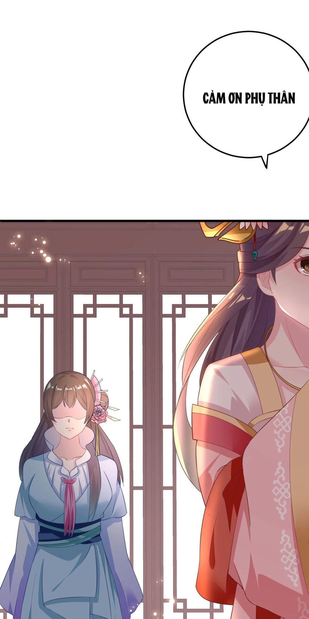 Tướng Quân Tại Thượng: Manh Phi Xuyên Không Muốn Nghịch Tập Chapter 9 - 12