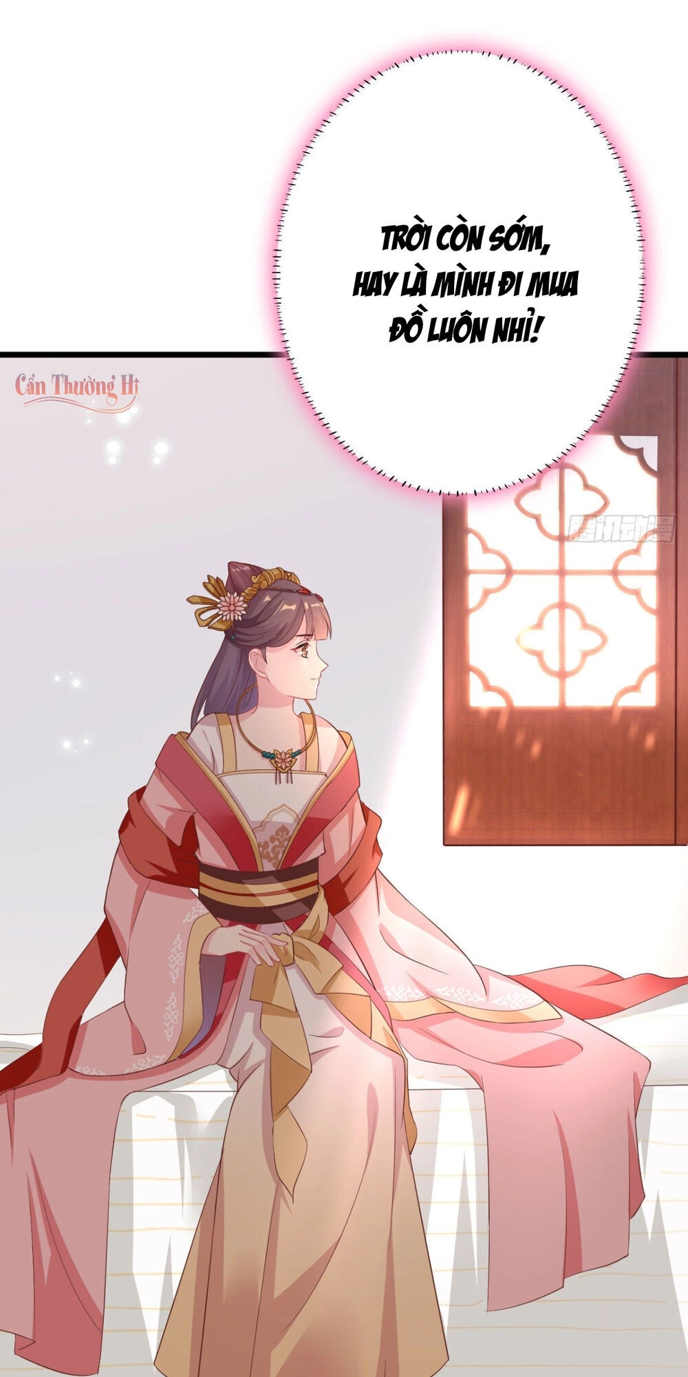 Tướng Quân Tại Thượng: Manh Phi Xuyên Không Muốn Nghịch Tập Chapter 9 - 16