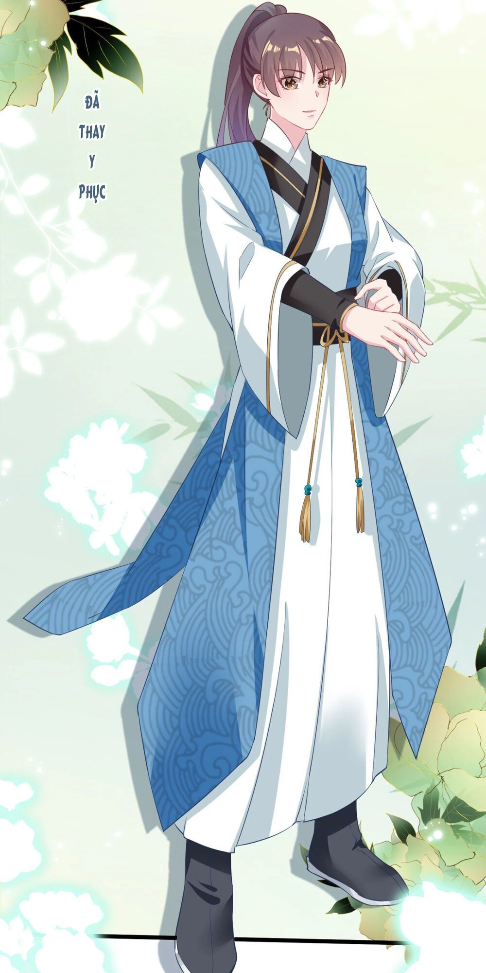 Tướng Quân Tại Thượng: Manh Phi Xuyên Không Muốn Nghịch Tập Chapter 9 - 24