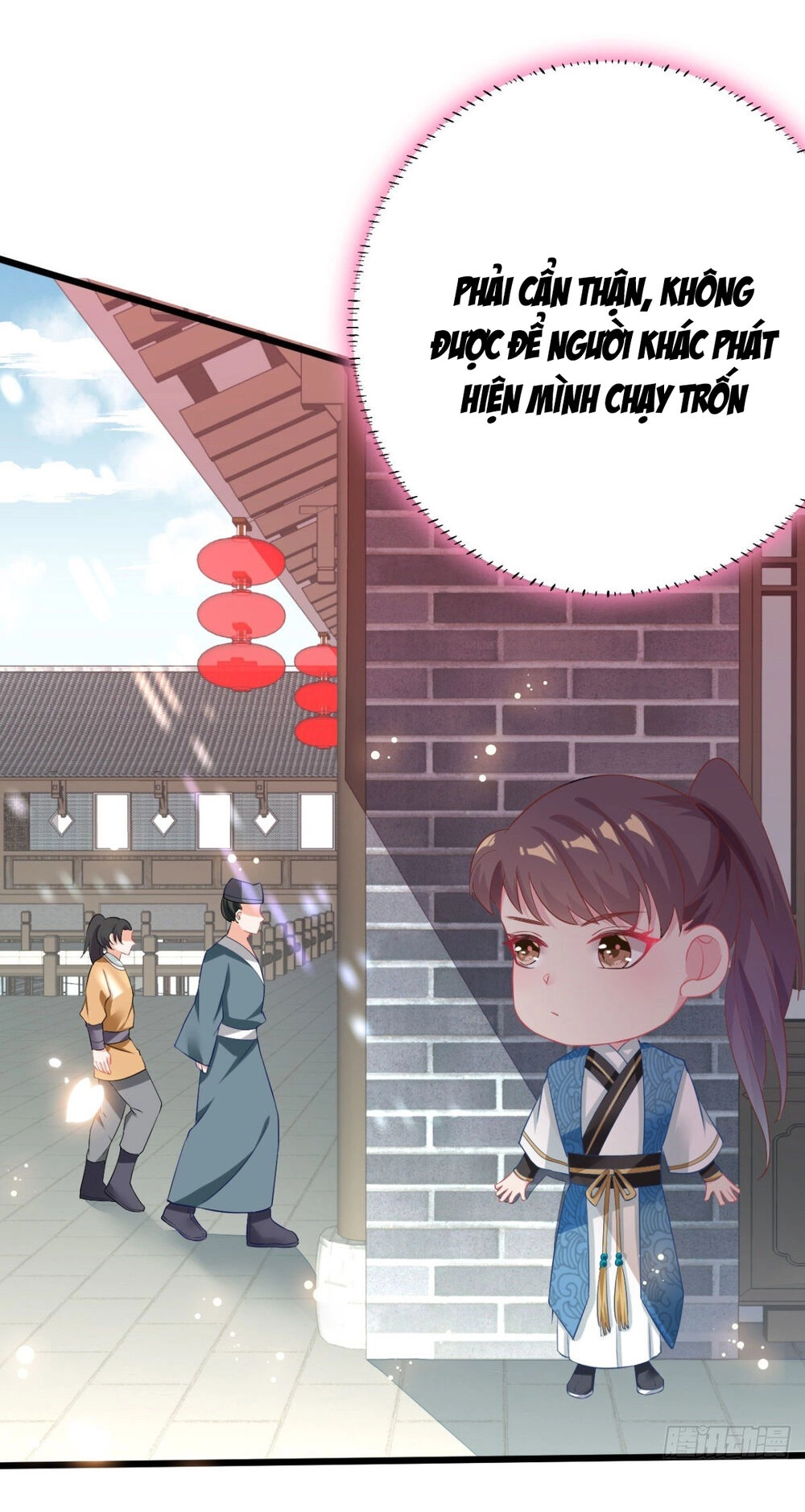 Tướng Quân Tại Thượng: Manh Phi Xuyên Không Muốn Nghịch Tập Chapter 9 - 26