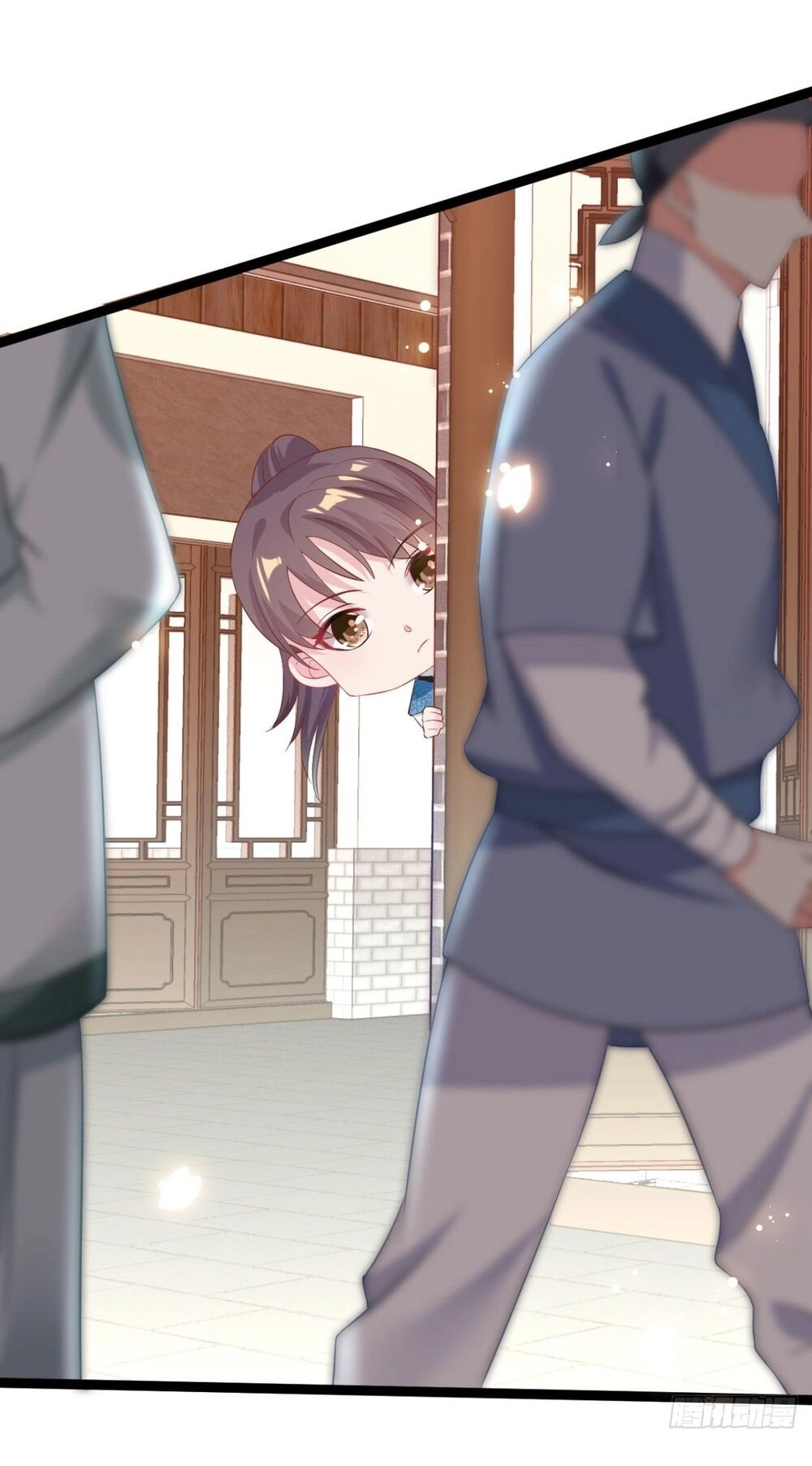 Tướng Quân Tại Thượng: Manh Phi Xuyên Không Muốn Nghịch Tập Chapter 9 - 27