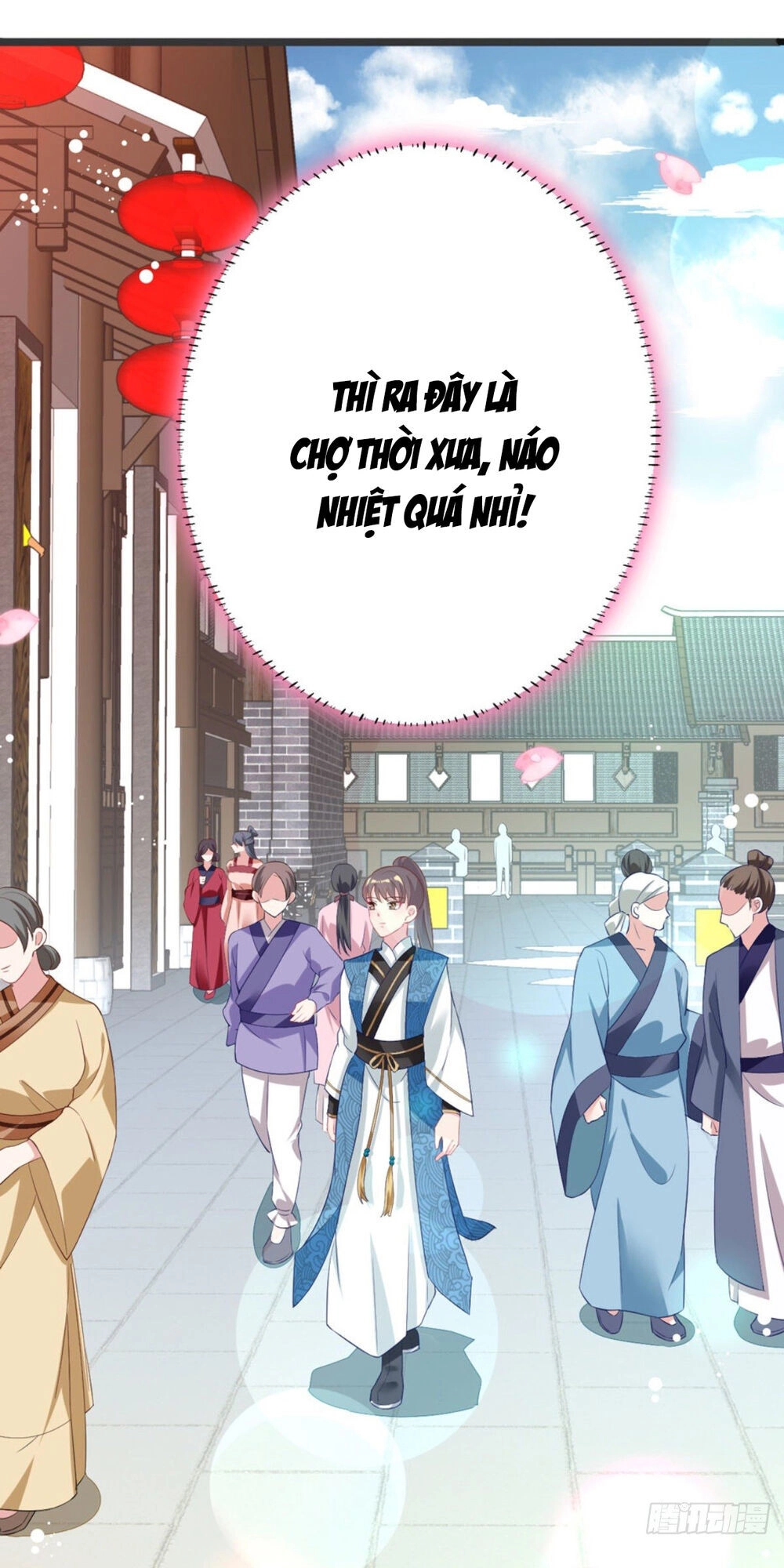 Tướng Quân Tại Thượng: Manh Phi Xuyên Không Muốn Nghịch Tập Chapter 10 - 2