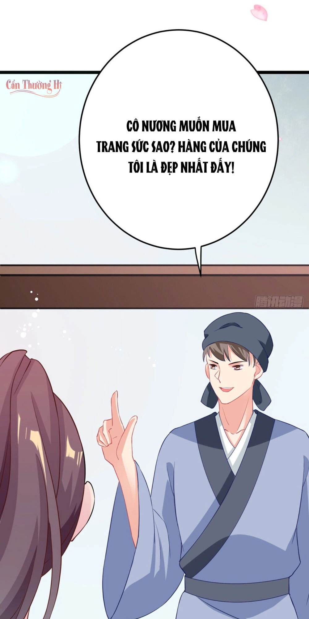 Tướng Quân Tại Thượng: Manh Phi Xuyên Không Muốn Nghịch Tập Chapter 10 - 4