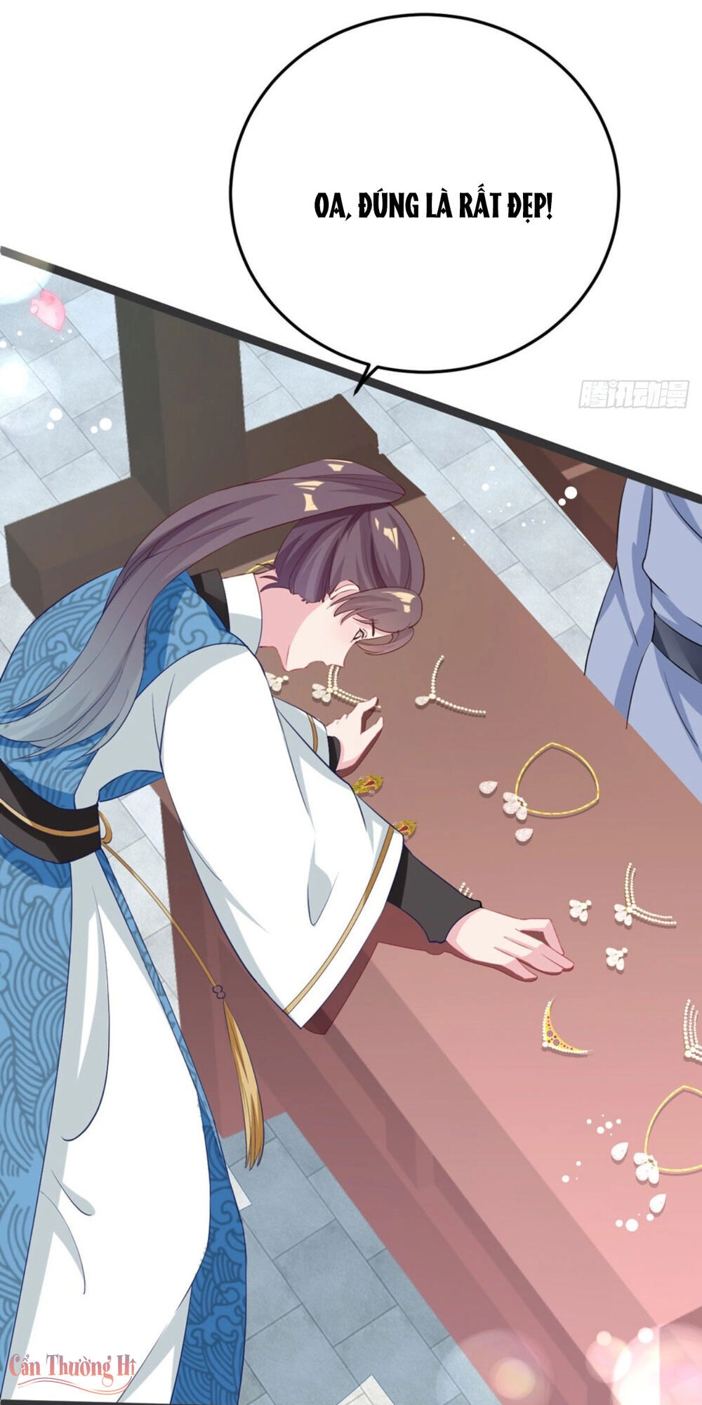 Tướng Quân Tại Thượng: Manh Phi Xuyên Không Muốn Nghịch Tập Chapter 10 - 6