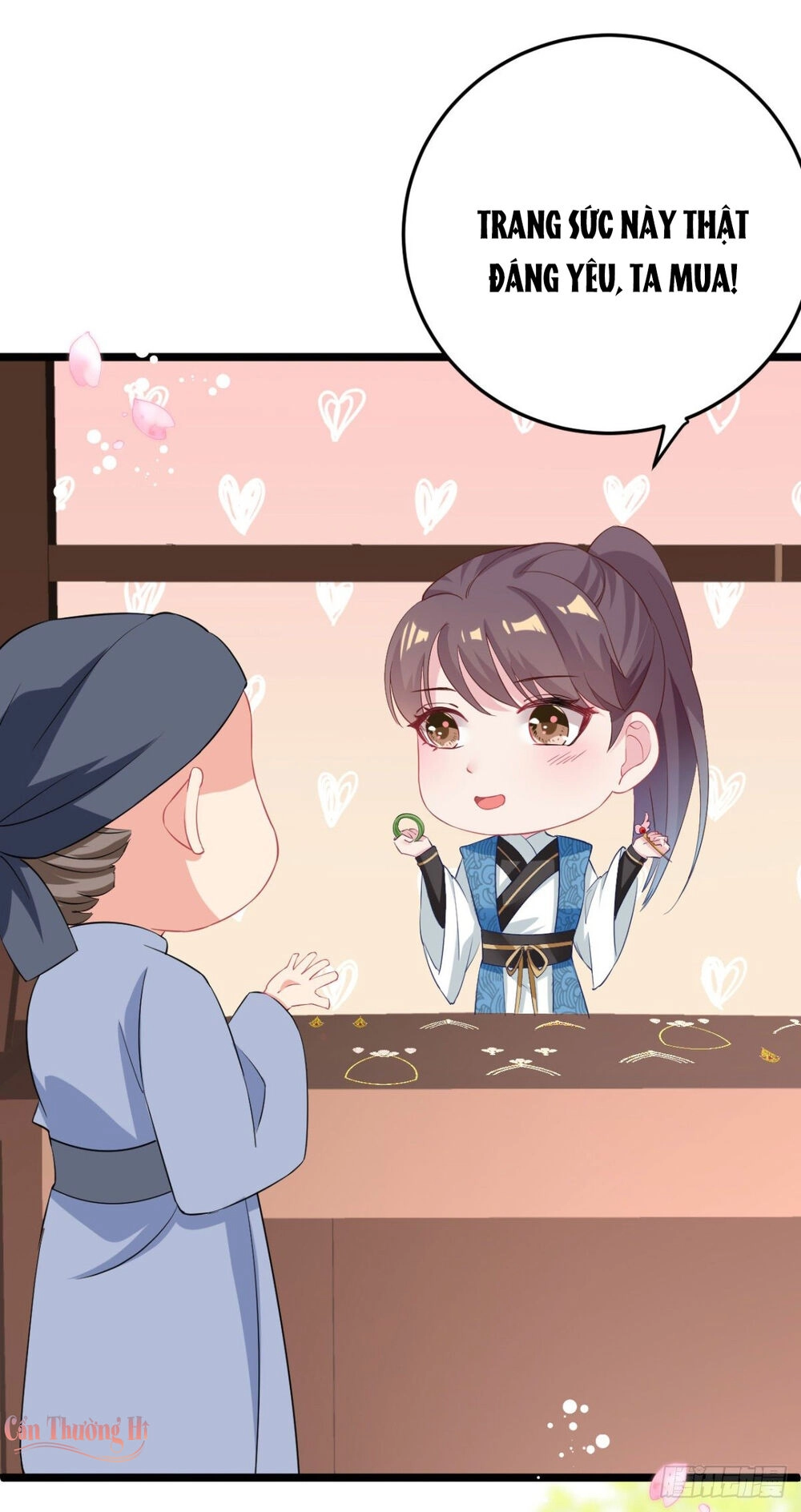 Tướng Quân Tại Thượng: Manh Phi Xuyên Không Muốn Nghịch Tập Chapter 10 - 8