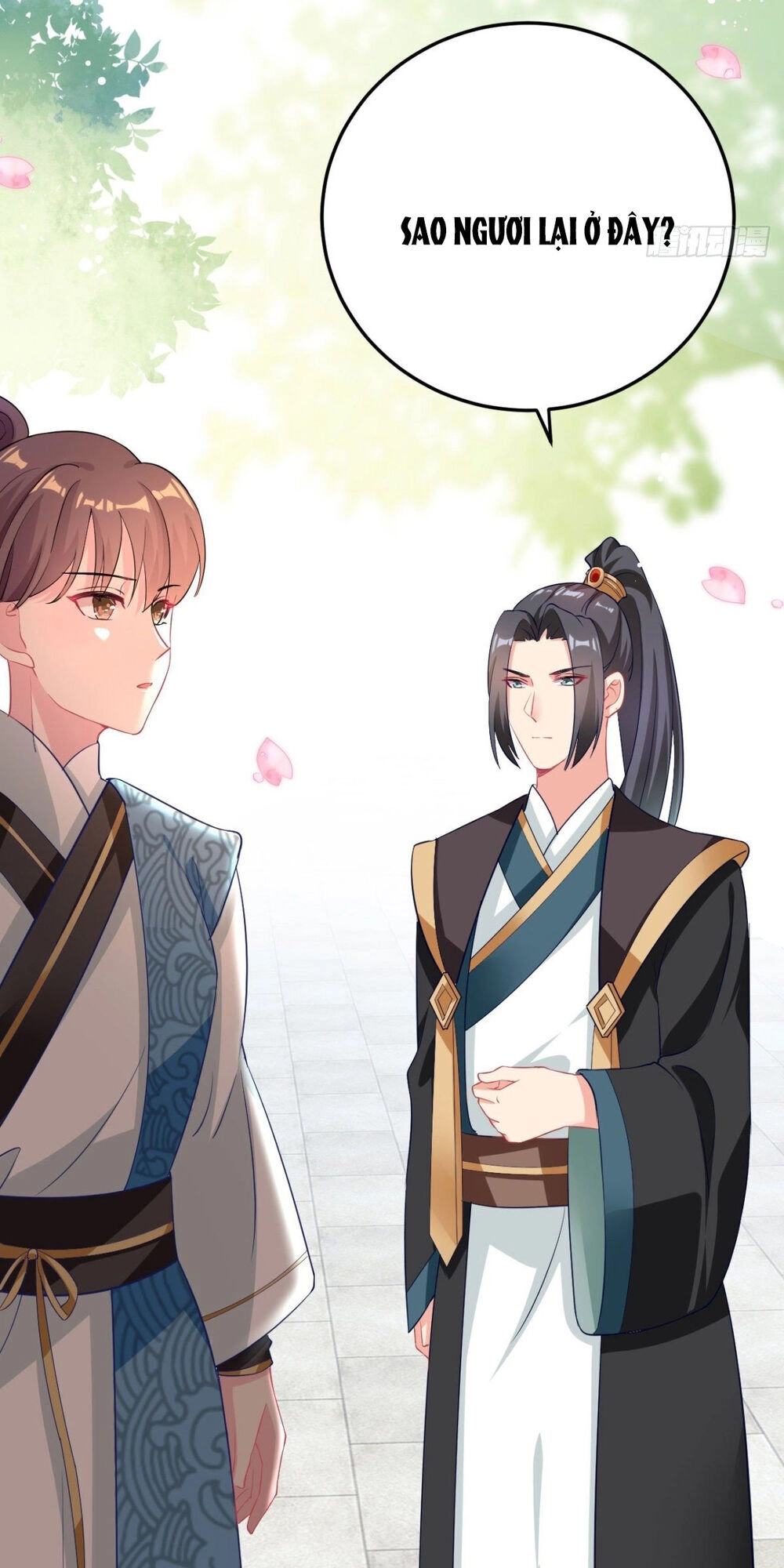 Tướng Quân Tại Thượng: Manh Phi Xuyên Không Muốn Nghịch Tập Chapter 10 - 10