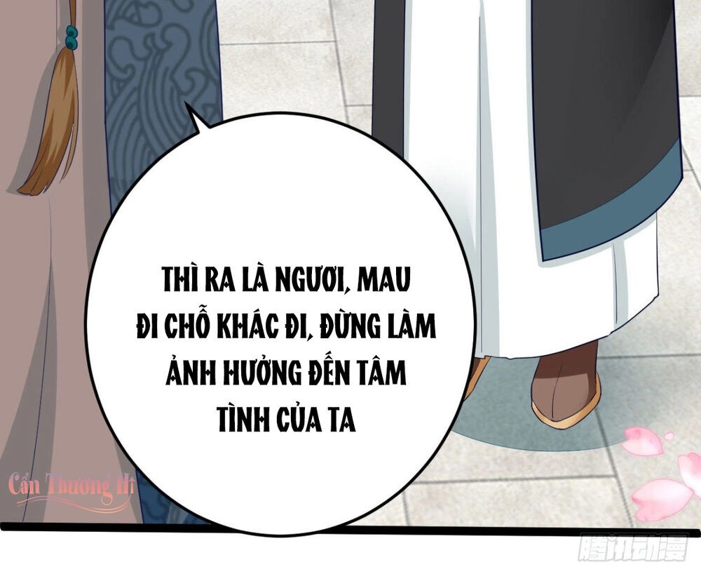 Tướng Quân Tại Thượng: Manh Phi Xuyên Không Muốn Nghịch Tập Chapter 10 - 11