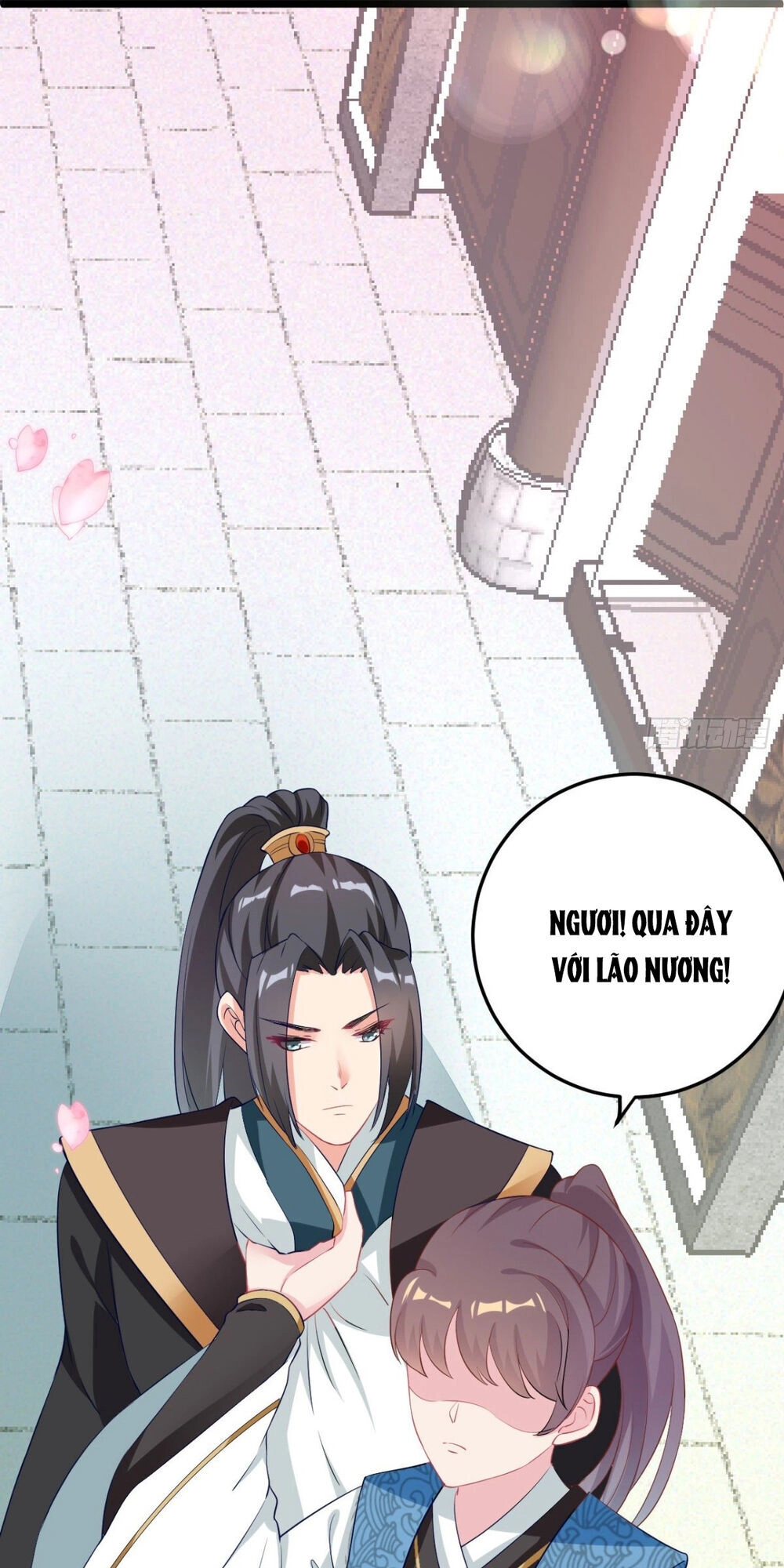 Tướng Quân Tại Thượng: Manh Phi Xuyên Không Muốn Nghịch Tập Chapter 10 - 14