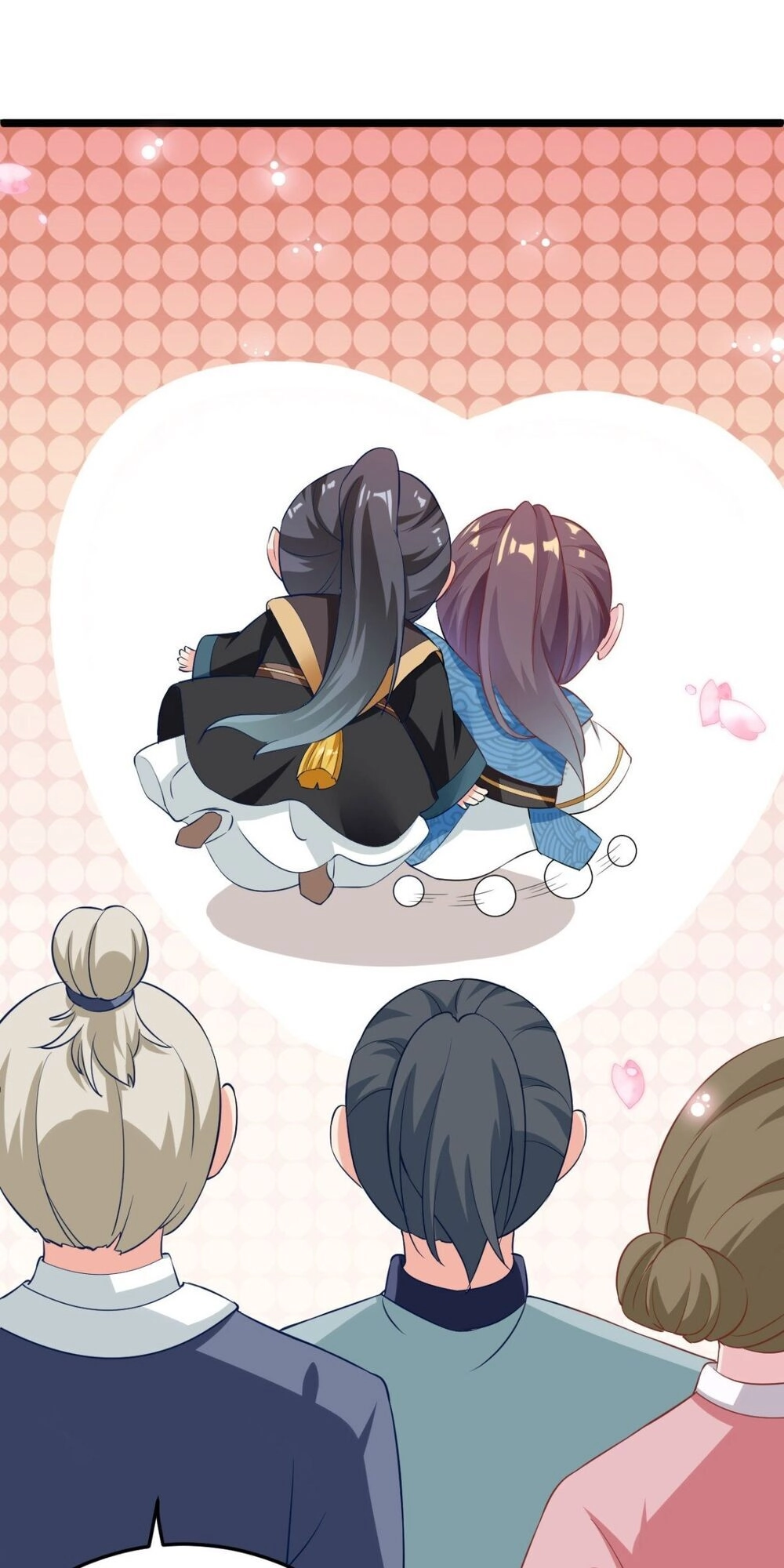 Tướng Quân Tại Thượng: Manh Phi Xuyên Không Muốn Nghịch Tập Chapter 10 - 16