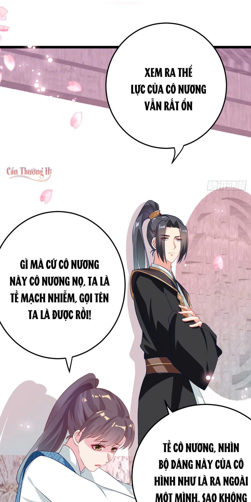 Tướng Quân Tại Thượng: Manh Phi Xuyên Không Muốn Nghịch Tập Chapter 10 - 19